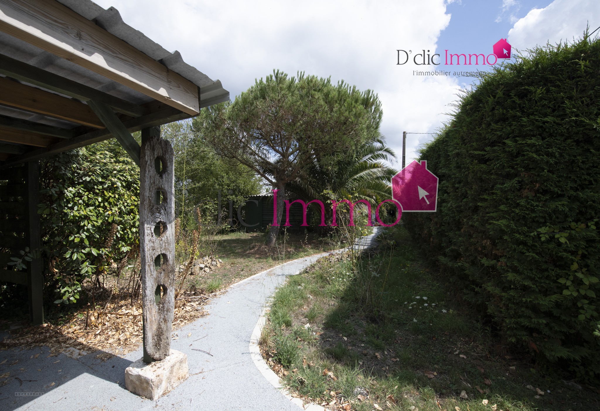 SOULLANS - Charmante Maison de 124 m2 en campagne dans les Marais - 4266m2 — photo 14