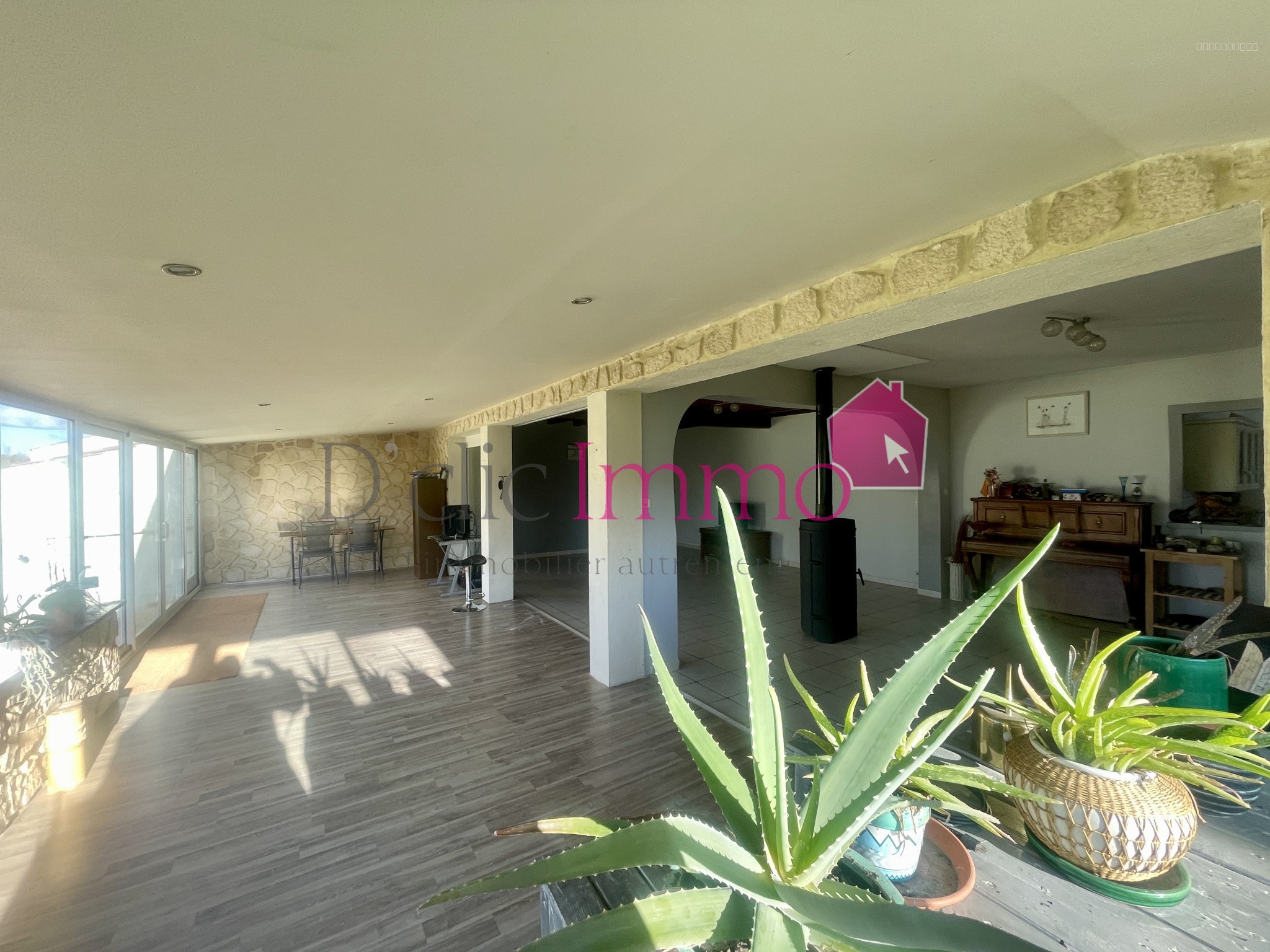 Maison de plain pied à vendre située à Apremont ! — photo 5
