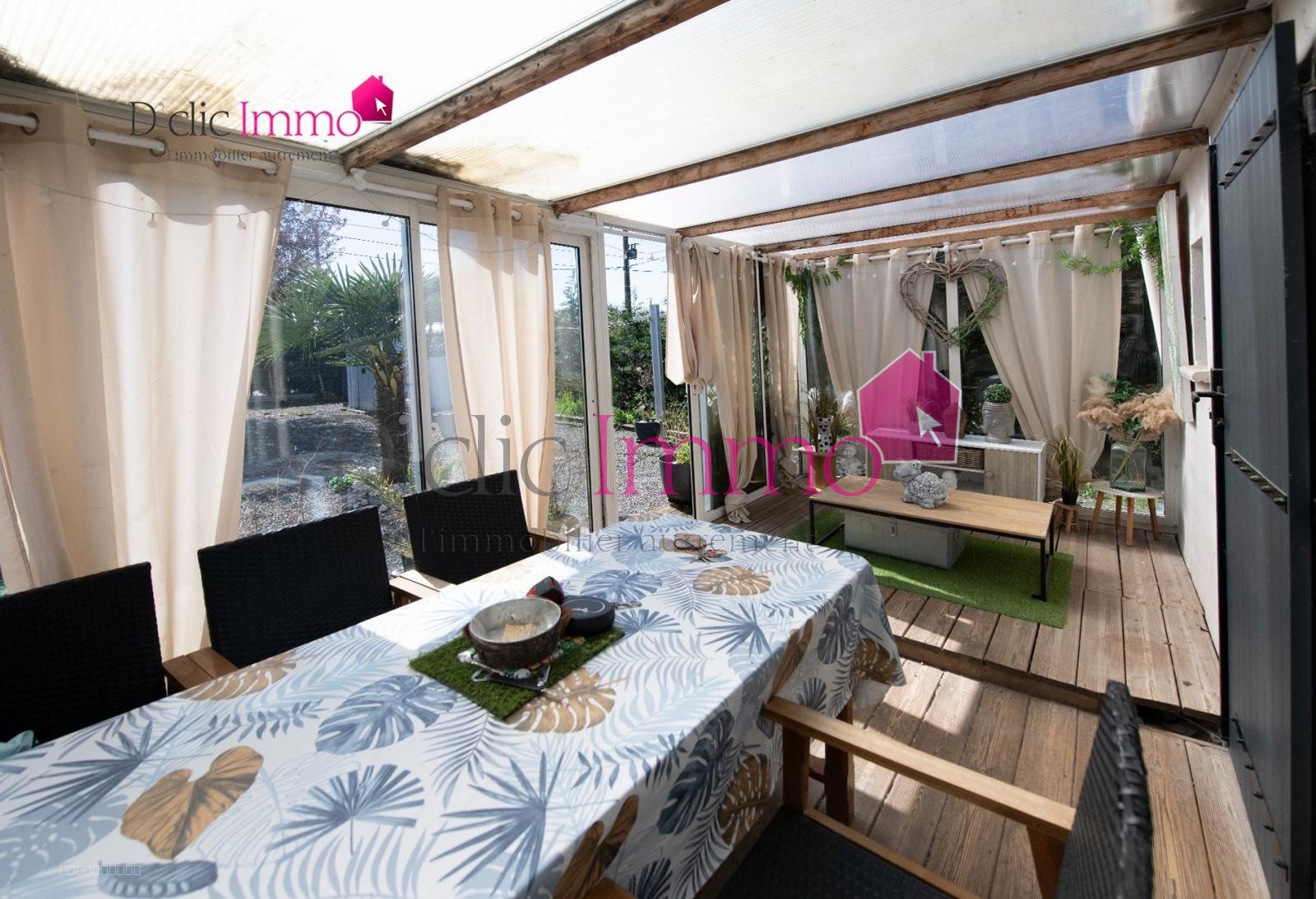 Longère 99m2 + studio 30m2 à Soullans — photo 8