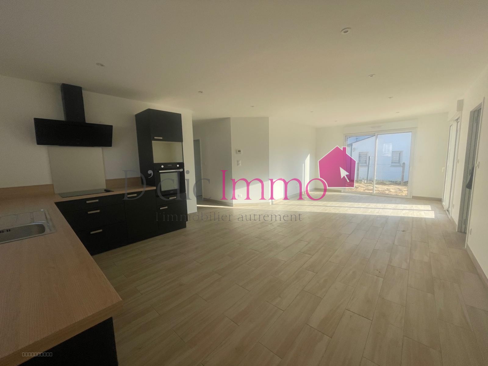 ST JEAN DE MONTS - OROUET, Maison neuve de plain pied à vendre ! — photo 2