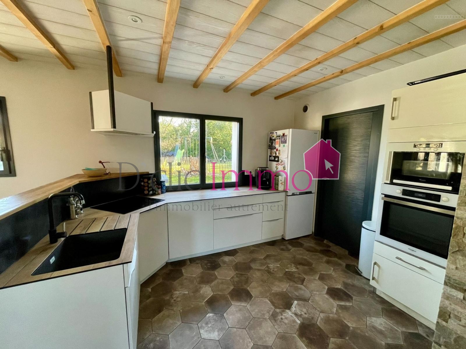 SOULLANS - Maison 120 m2 - Calme et Charme de la Campagne à 2 km 600 des commerces — photo 3