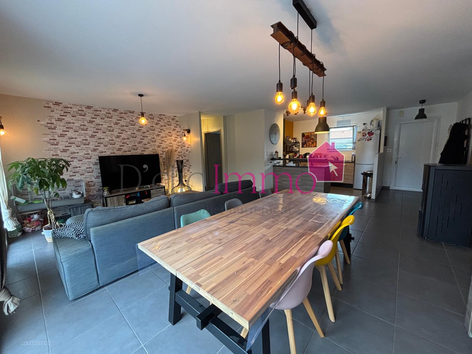 Soullans - Maison 3 chambres-  Proche centre ville — photo 2