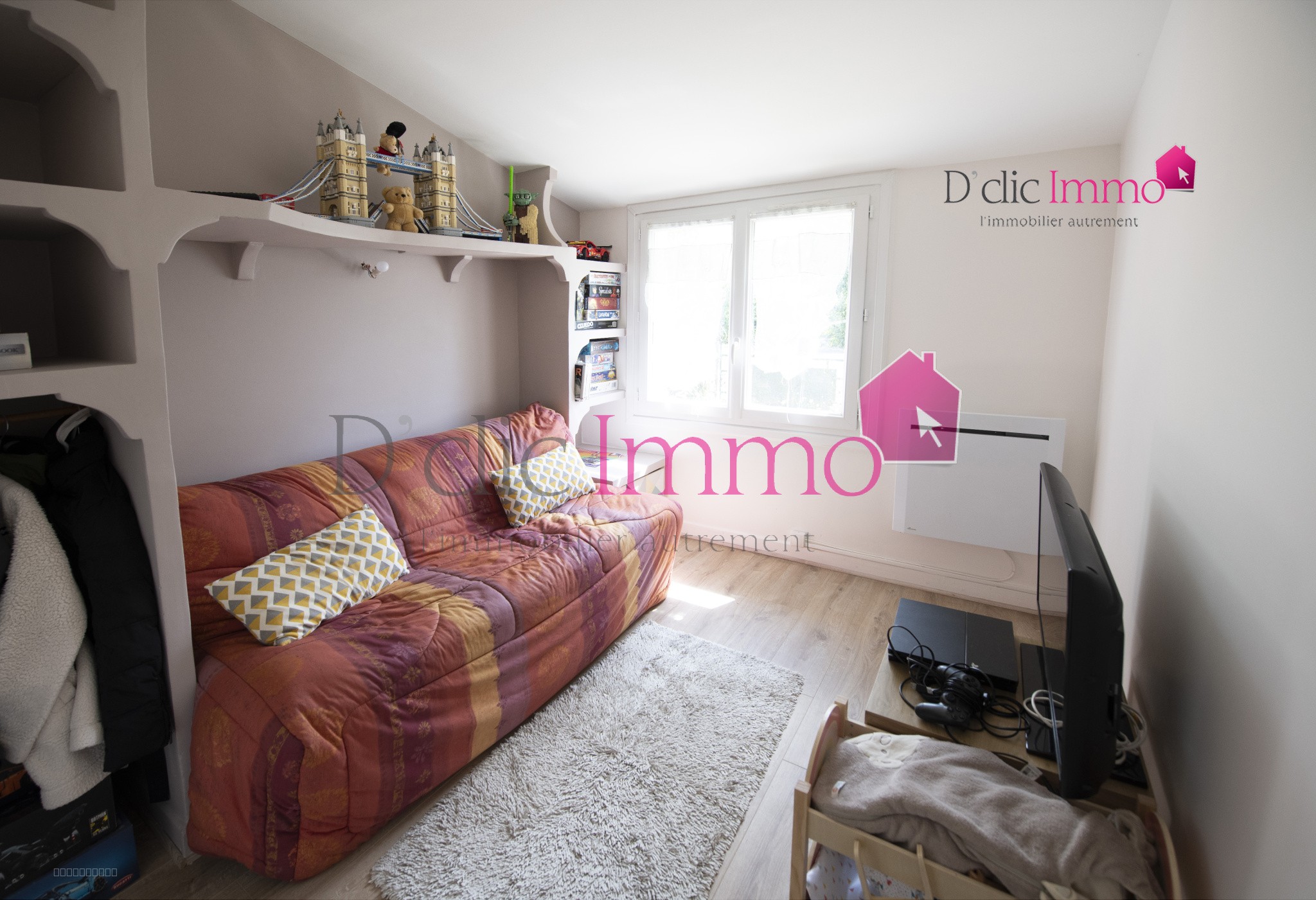 SOULLANS - Charmante Maison de 124 m2 en campagne dans les Marais - 4266m2 — photo 8