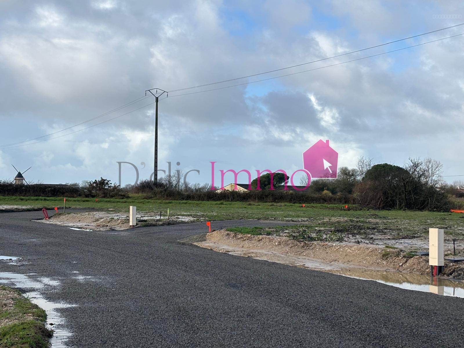 SALLERTAINE - terrain 400m2 - OFFRE EXCEPTIONNELLE -5 000€ — photo 5
