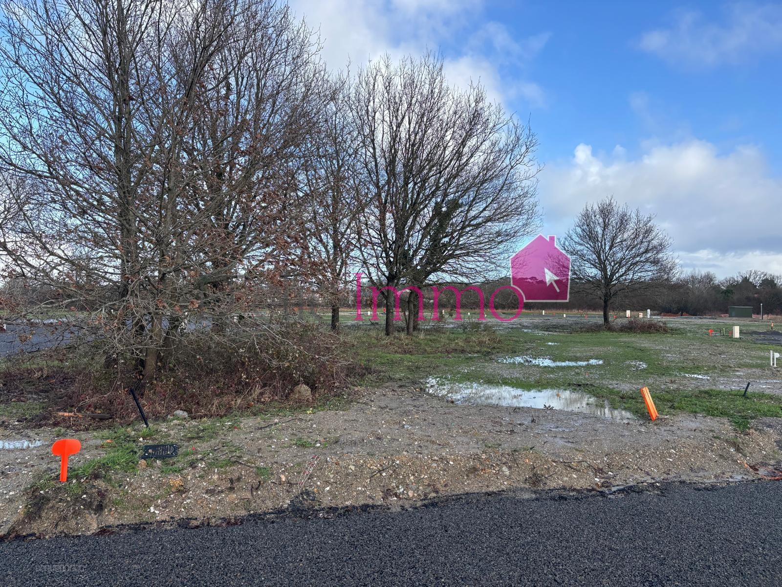 SALLERTAINE - terrain 400m2 - OFFRE EXCEPTIONNELLE -5 000€ — photo 4