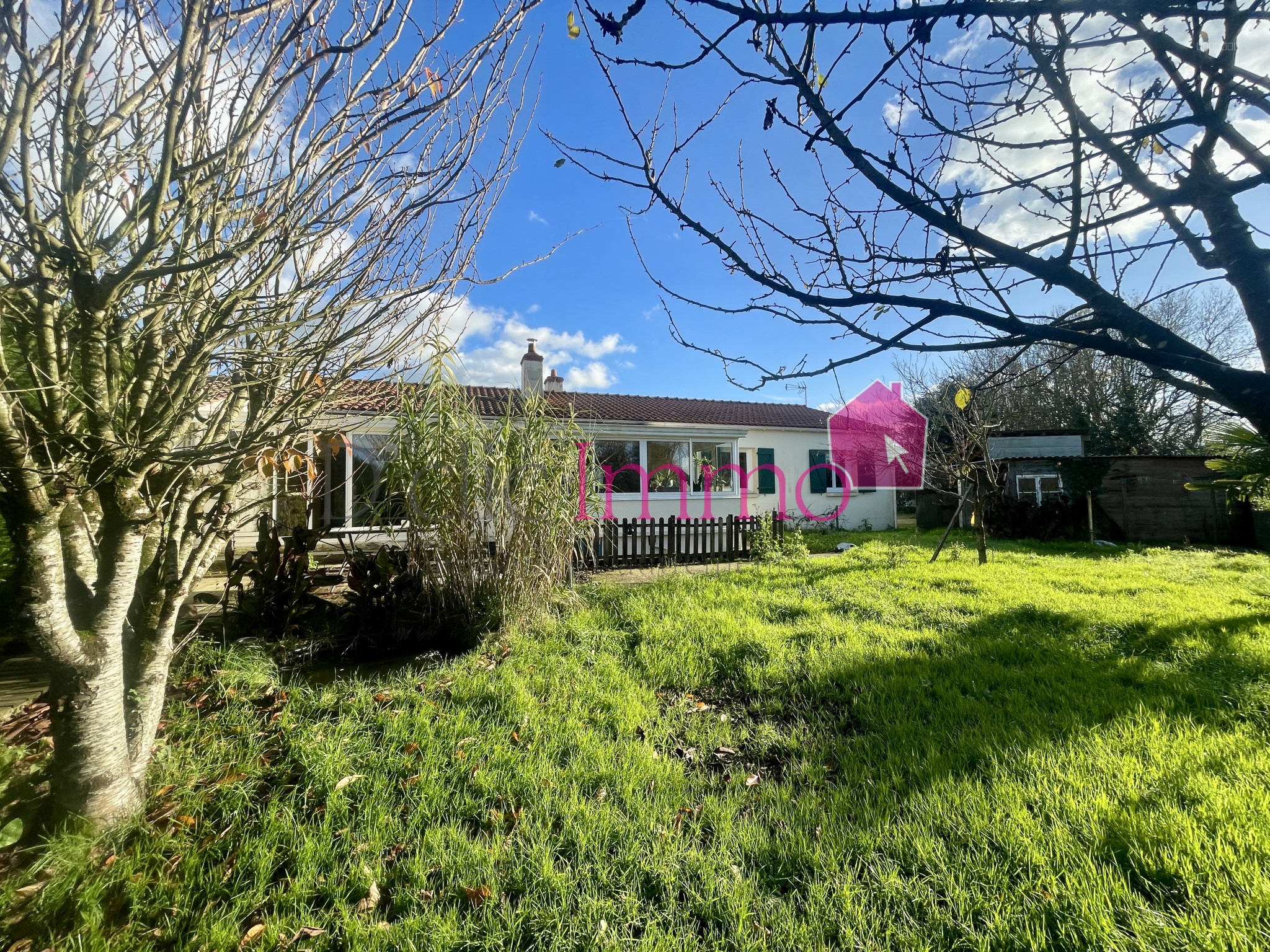 Maison de plain pied à vendre située à Apremont ! — photo 13