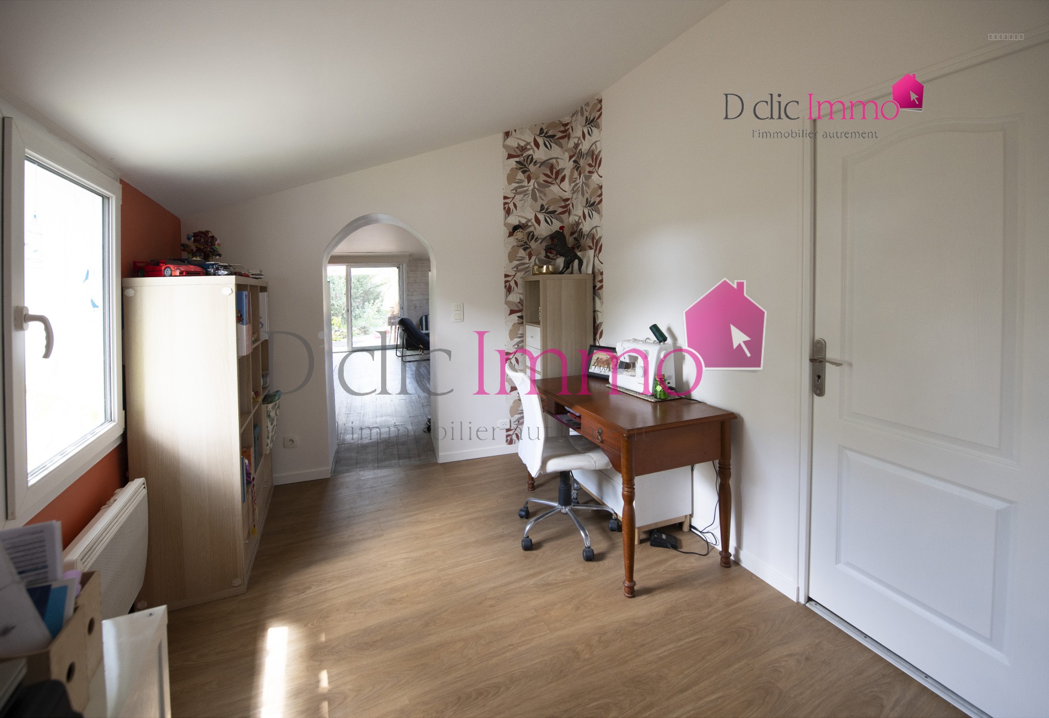 SOULLANS - Charmante Maison de 124 m2 en campagne dans les Marais - 4266m2 — photo 11