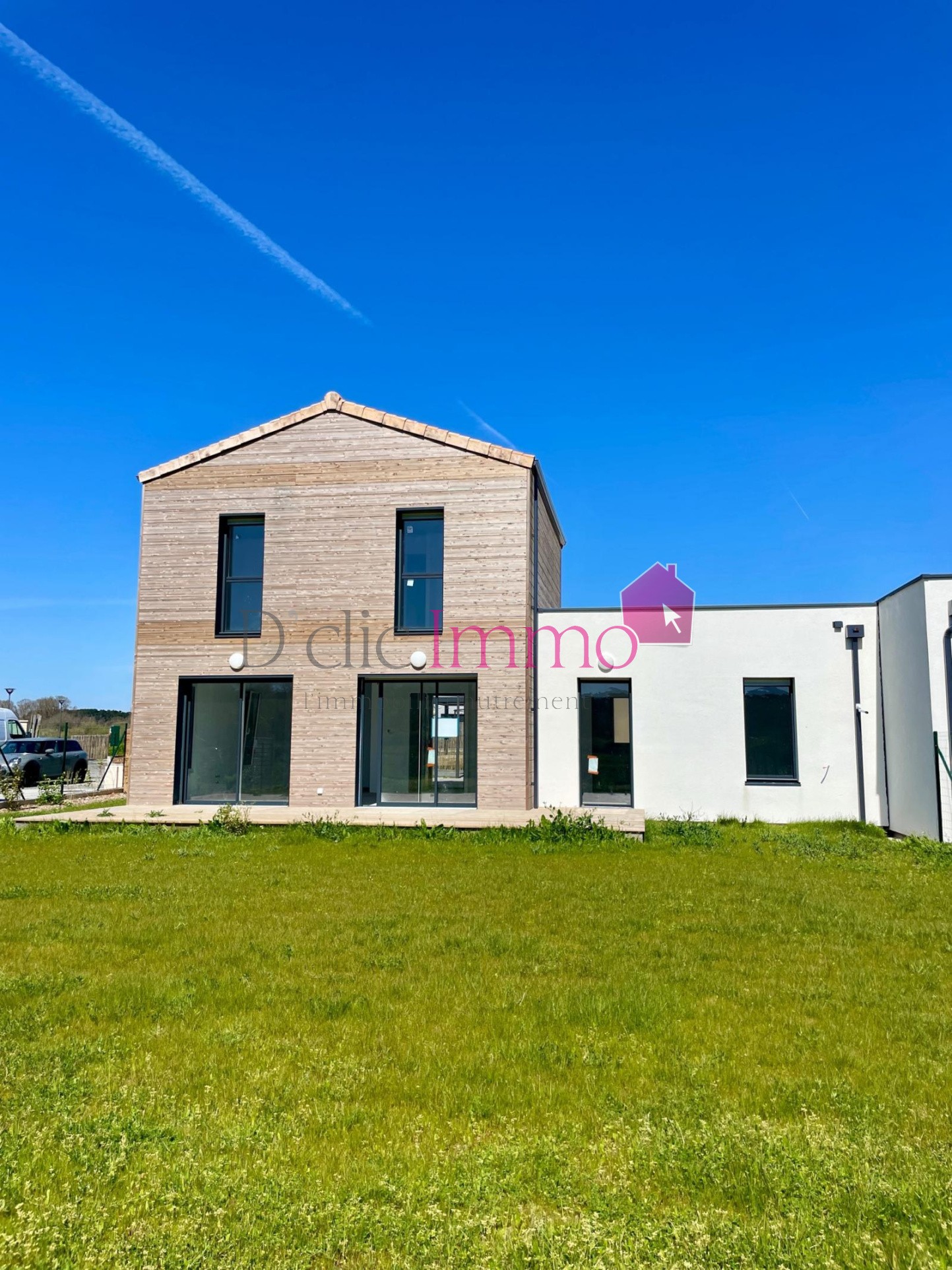 Jolie maison neuve située aux portes de St Gilles ! — photo 3