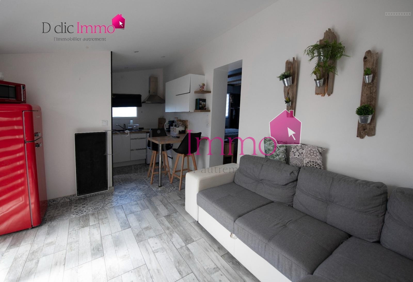Longère 99m2 + studio 30m2 à Soullans — photo 11
