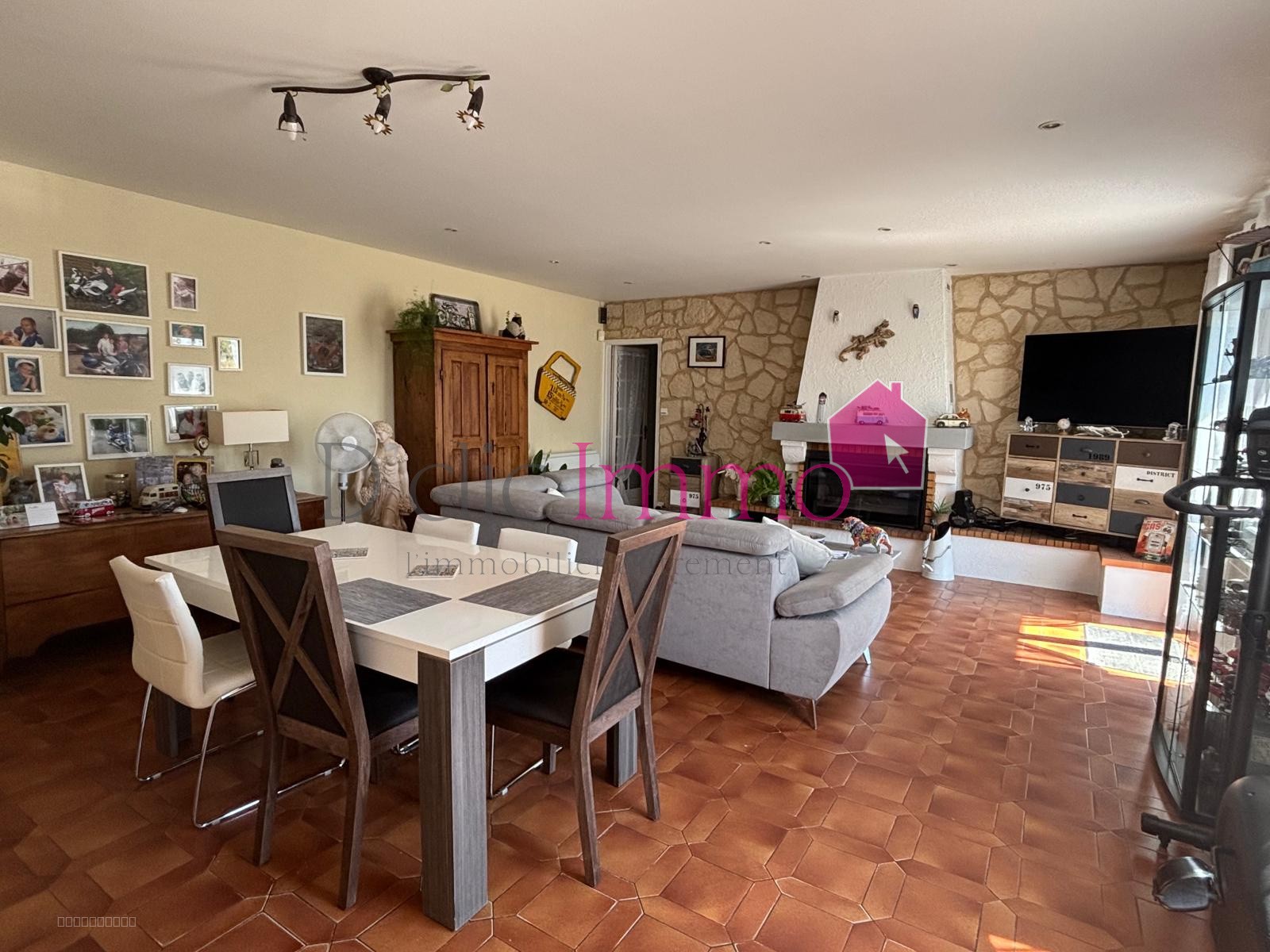 Longère 99m2 + studio 30m2 à Soullans — photo 4