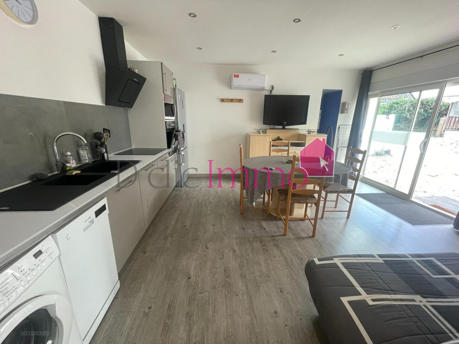 Maison à rénover Soullans + annexes ! — photo 8