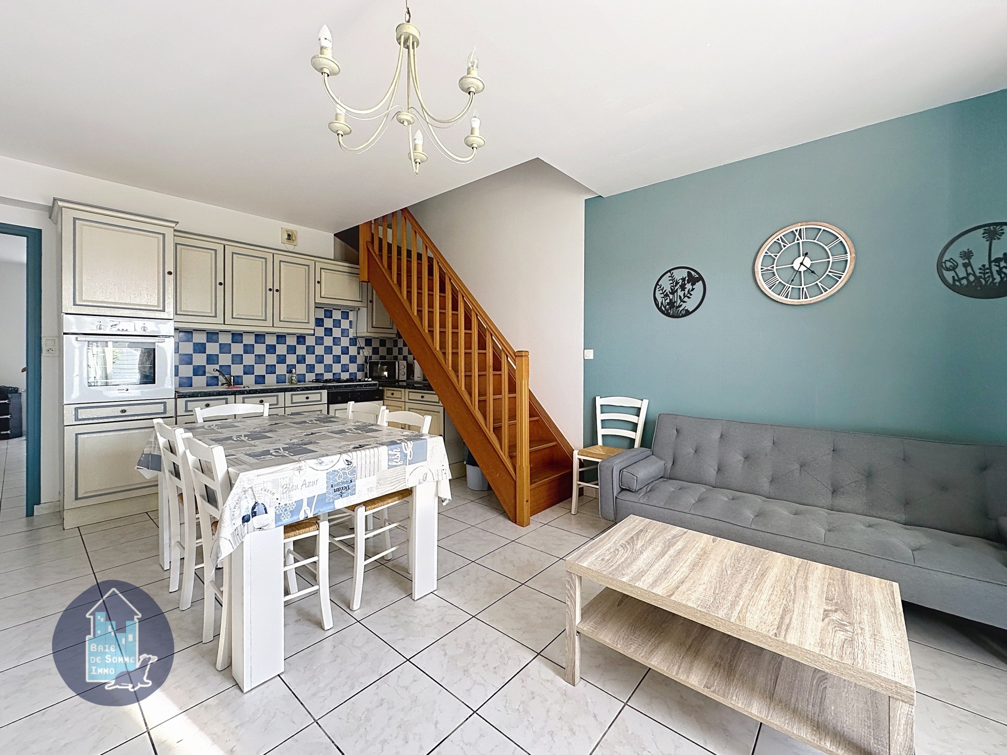 Maison avec piscine — photo 12