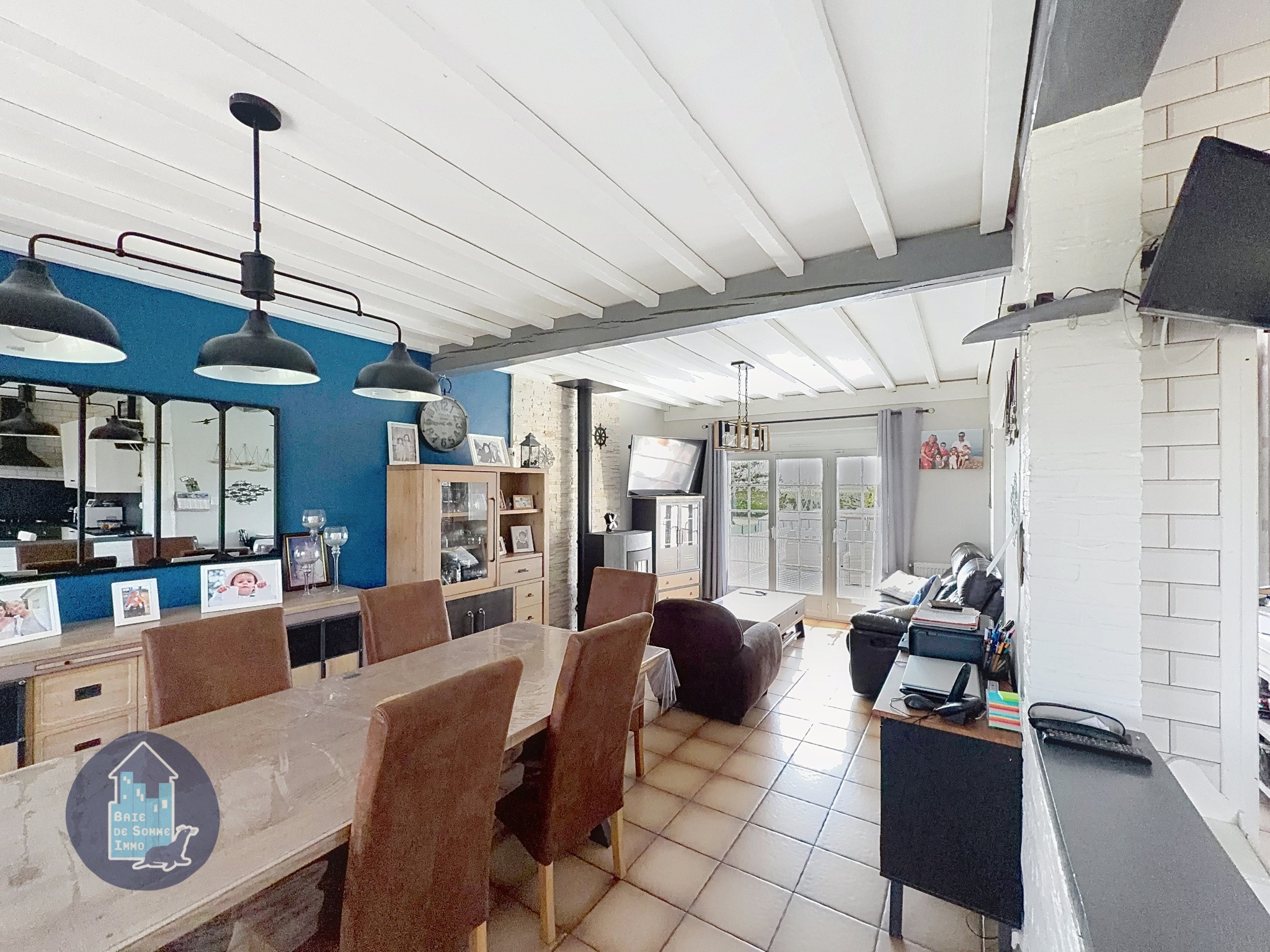 Maison avec piscine — photo 3