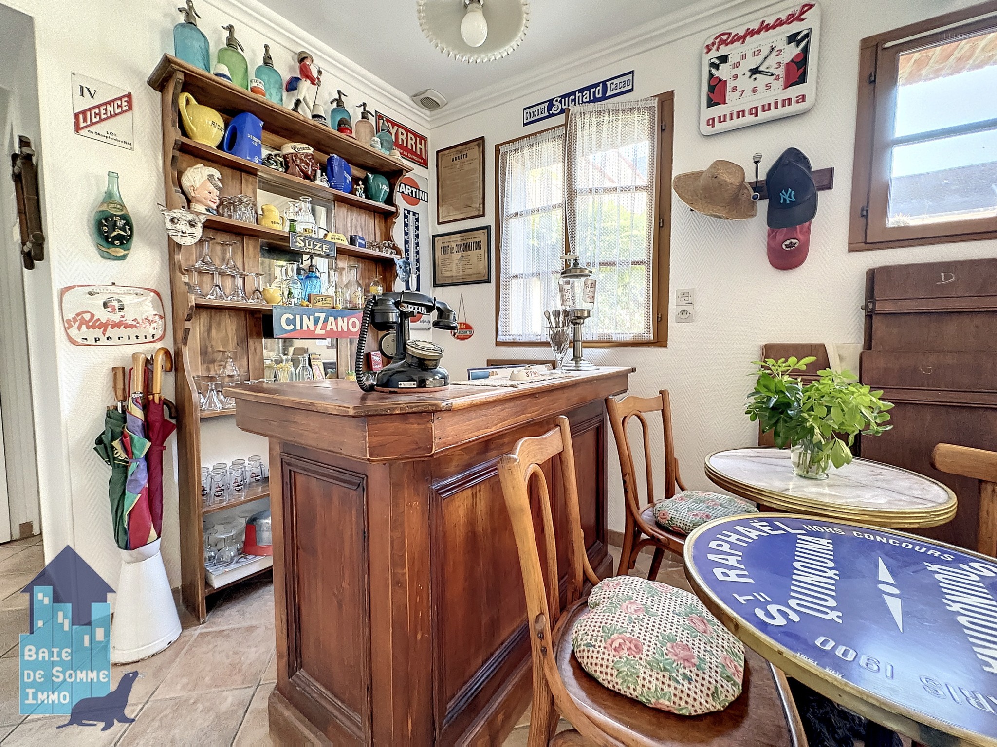 Maison de charme avec jardin de 117 m2 au coeur du Crotoy — photo 7