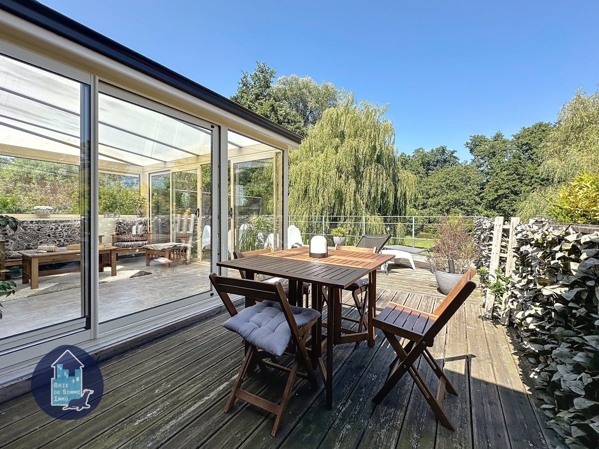 Pavillon 6 pièces 164 m2 avec étang — photo 4