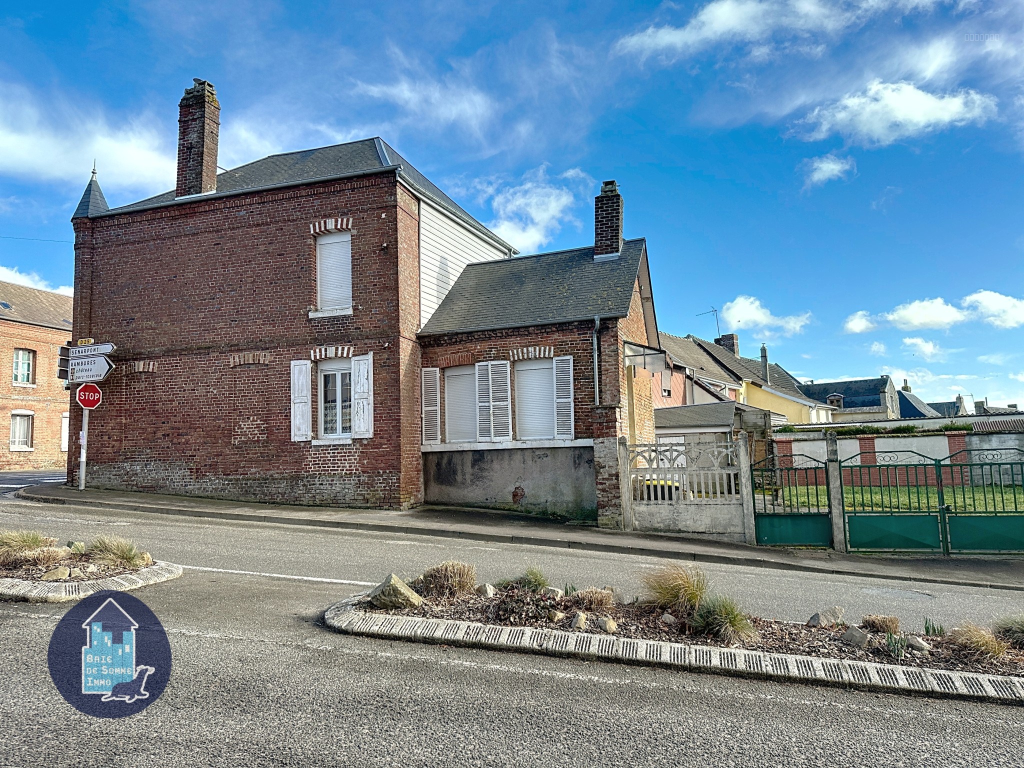Maison de caractère à rénover au cœur d'un bourg dynamique — photo 15
