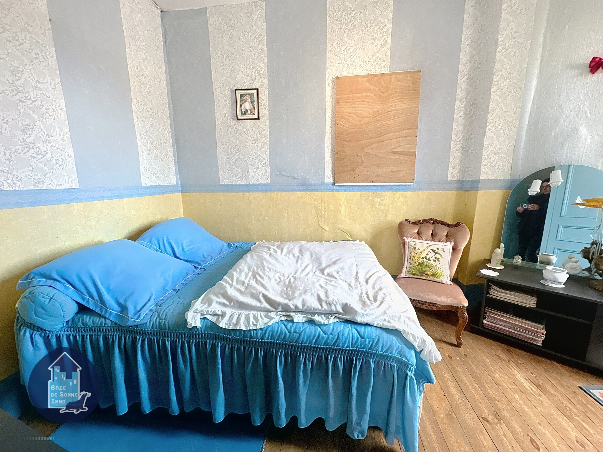 Maison de caractère à rénover au cœur d'un bourg dynamique — photo 12