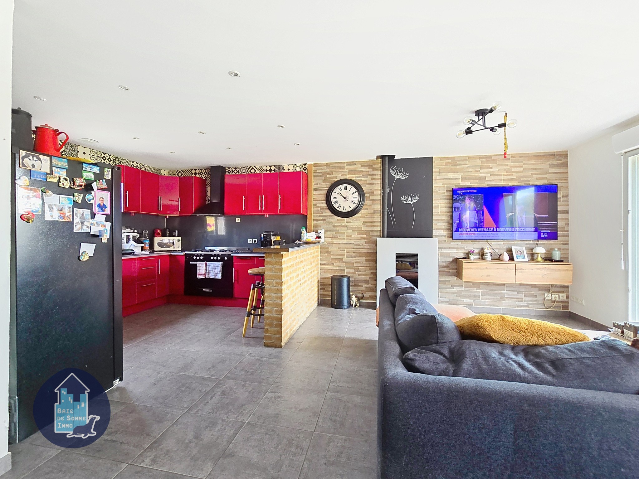 Pavillon 4 chambres de 2014   Plain-pied habitable   Rare sur le marché ! — photo 3