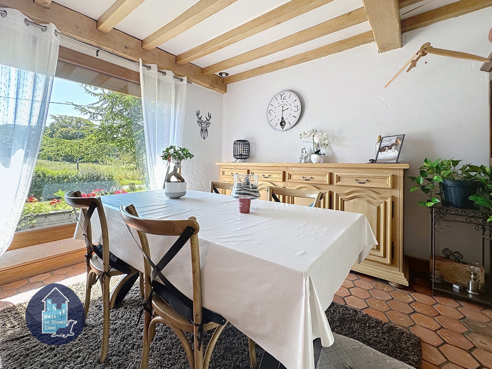 Pavillon 6 pièces 164 m2 avec étang — photo 10