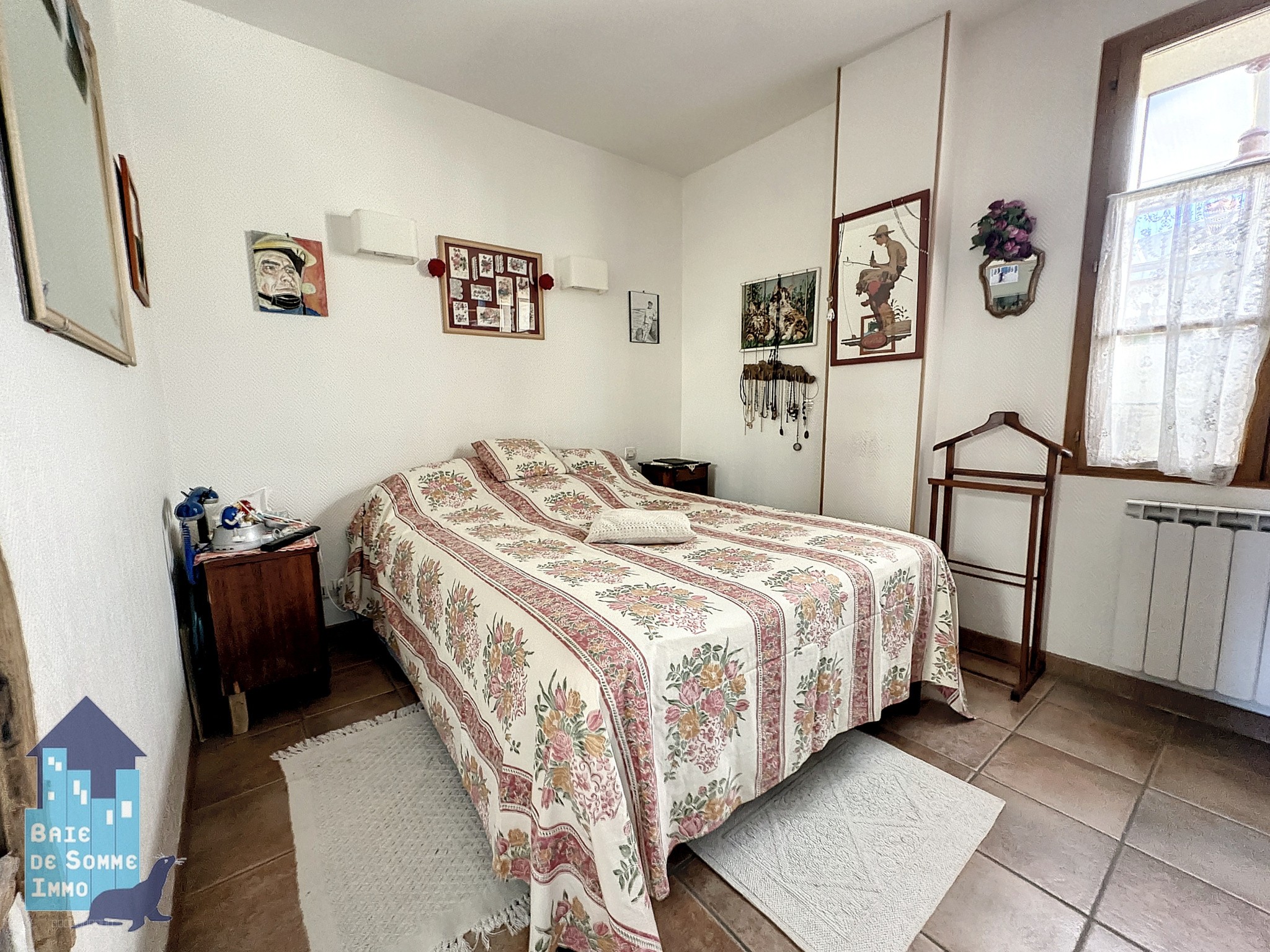 Maison de charme avec jardin de 117 m2 au coeur du Crotoy — photo 8