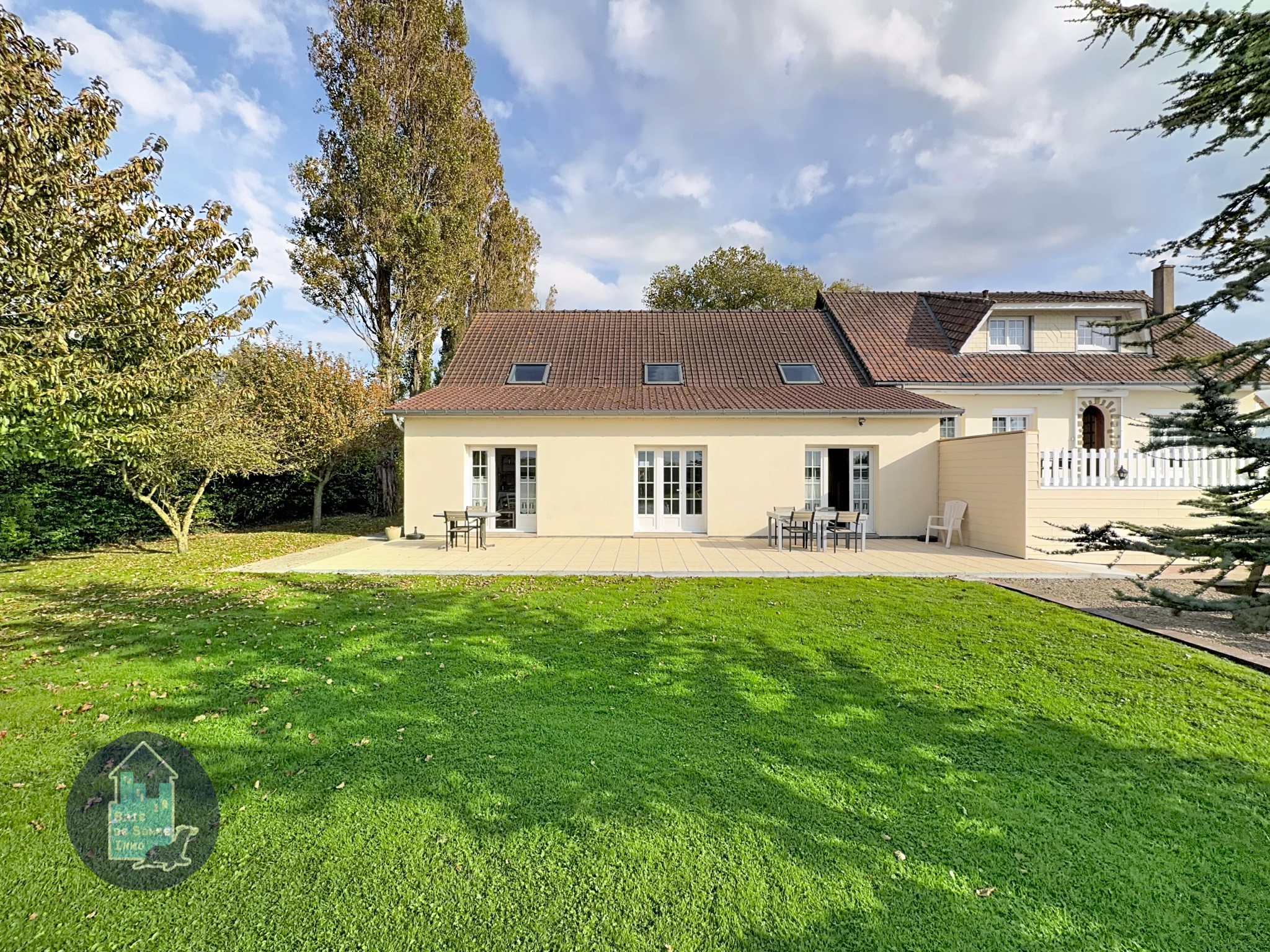 Maison avec piscine — photo 30