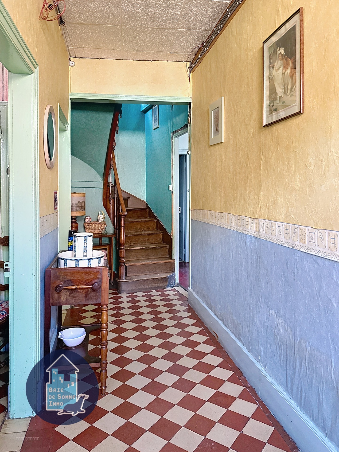 Maison de caractère à rénover au cœur d'un bourg dynamique — photo 2