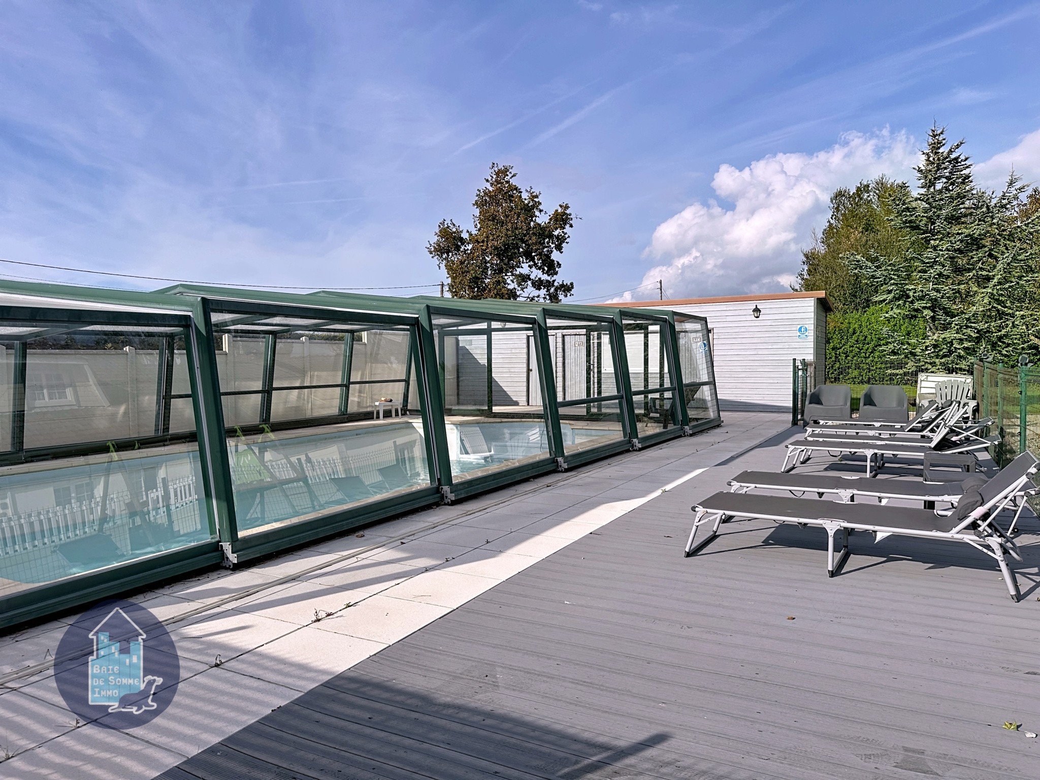 Maison avec piscine — photo 29