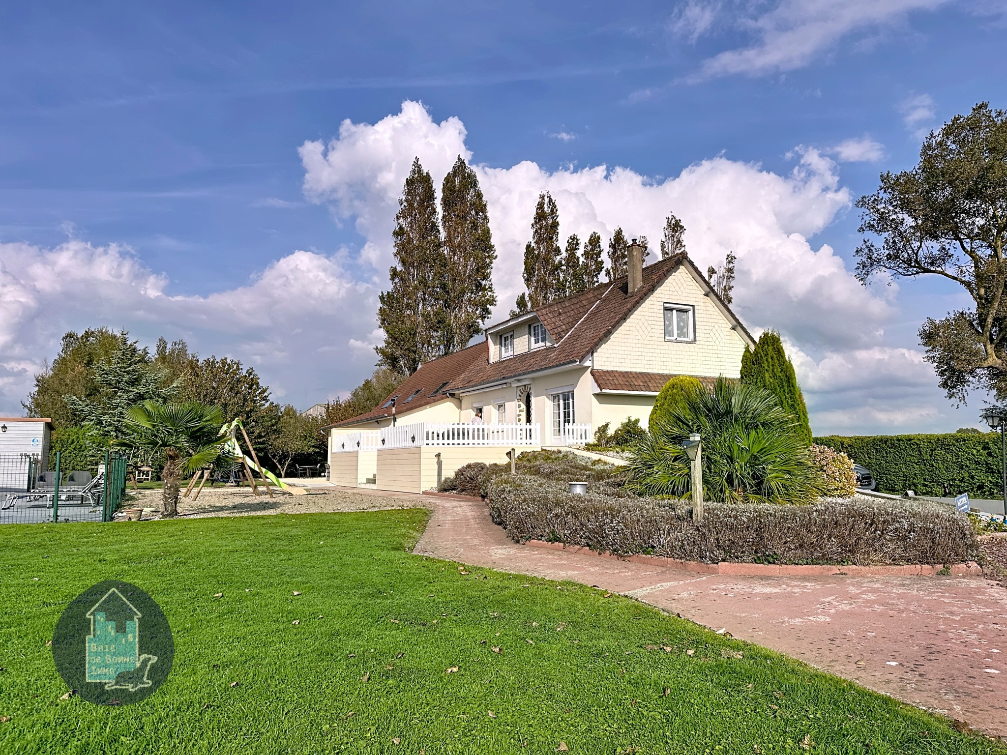 Maison avec piscine — photo 25