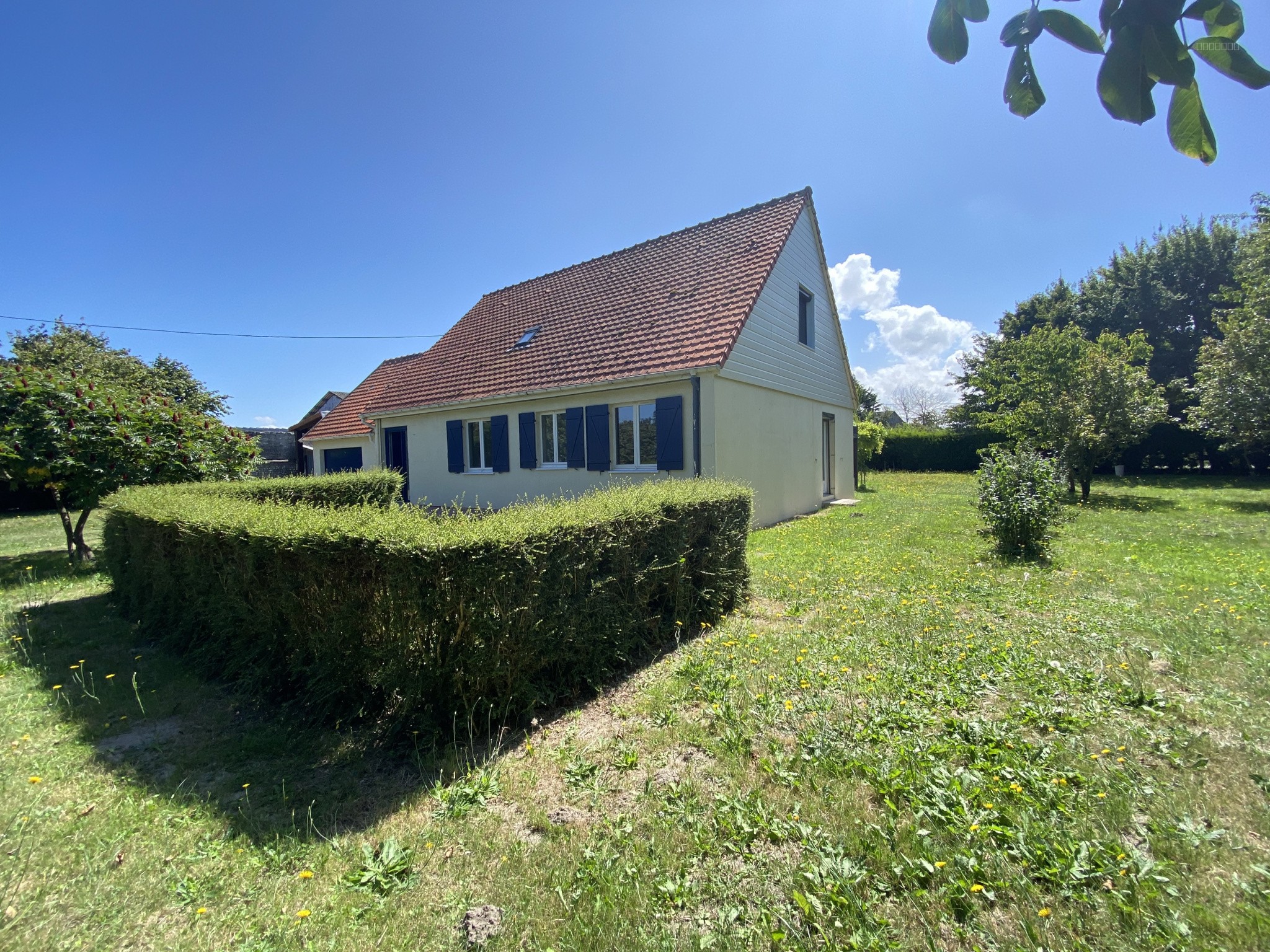 CAYEUX-SUR-MER, A QUELQUES MINUTES DE LA MER, 146m2 — photo 15