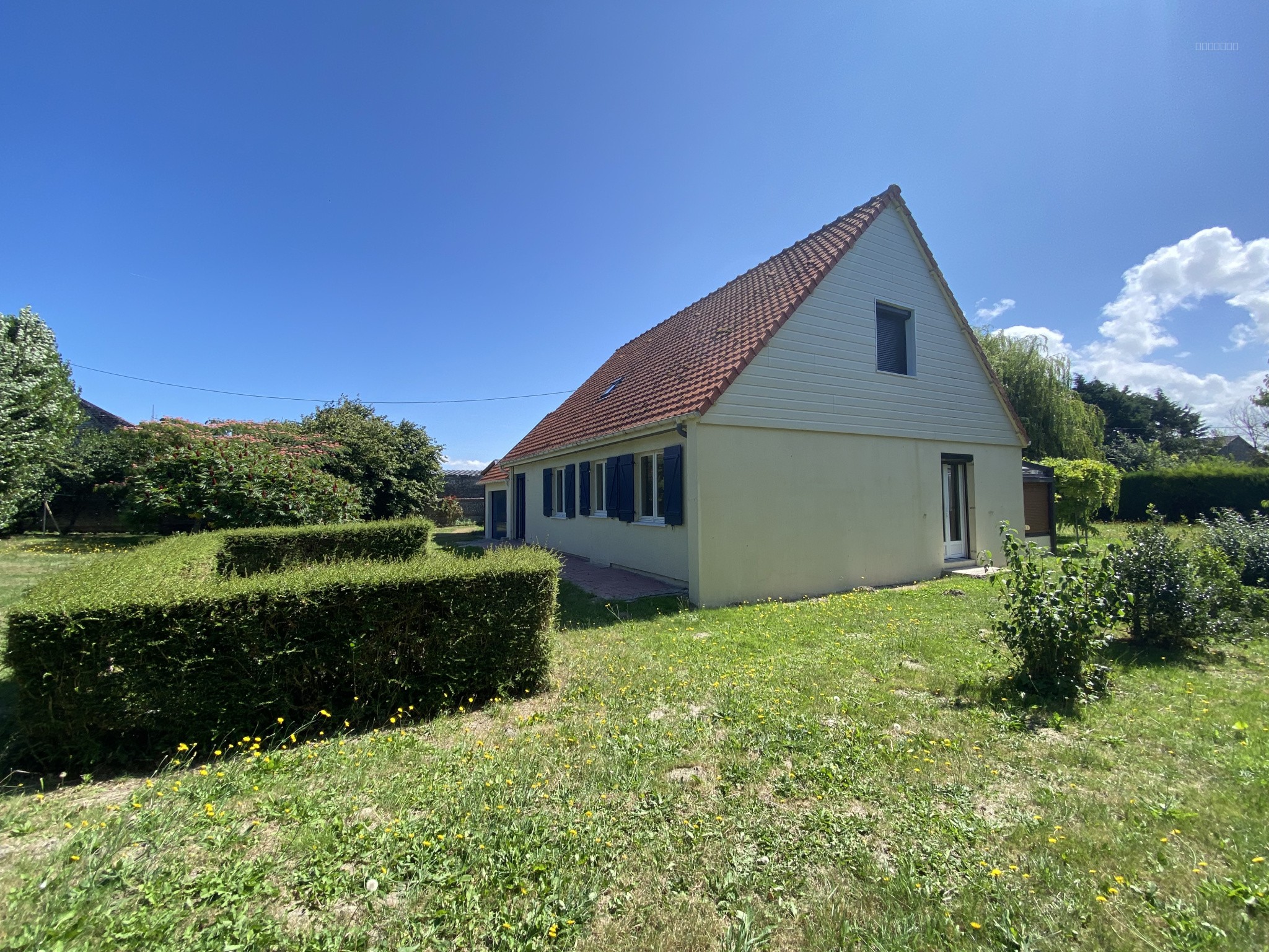 CAYEUX-SUR-MER, A QUELQUES MINUTES DE LA MER, 146m2 — photo 17