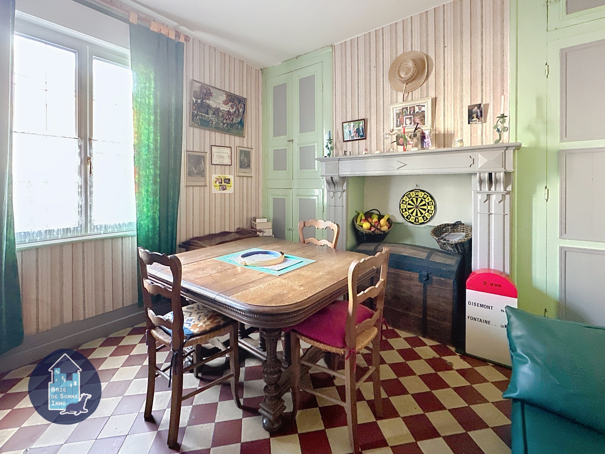 Maison de caractère à rénover au cœur d'un bourg dynamique — photo 3