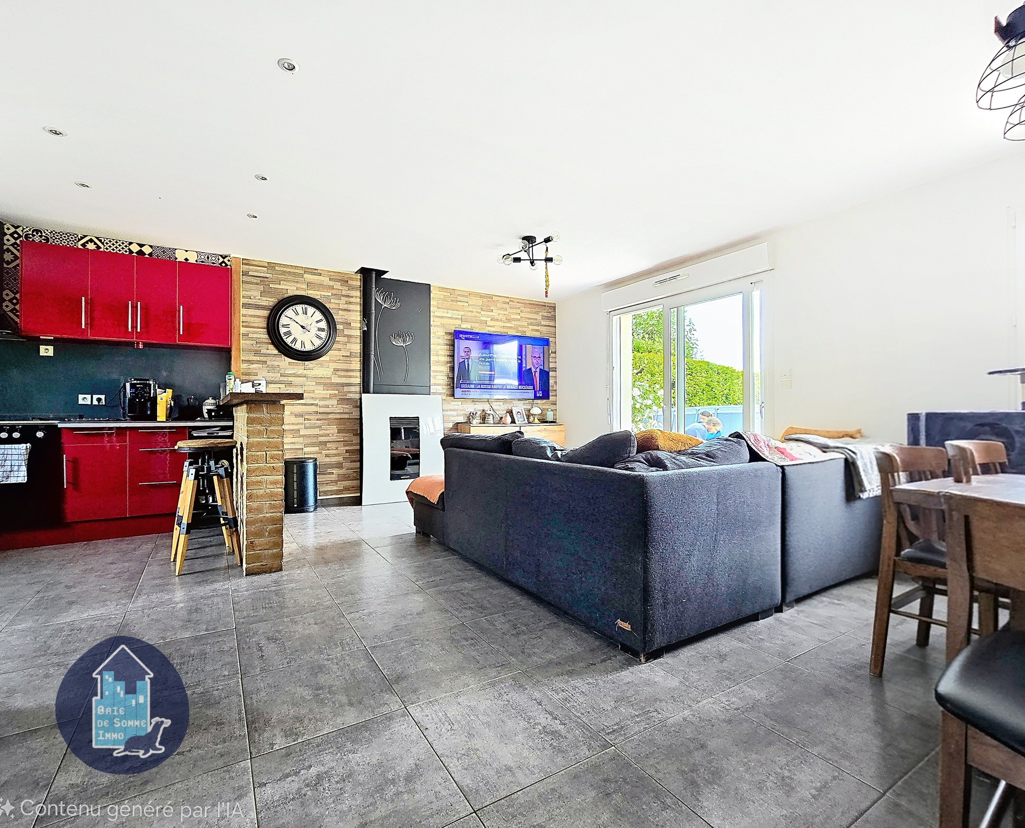 Pavillon 4 chambres de 2014   Plain-pied habitable   Rare sur le marché ! — photo 2