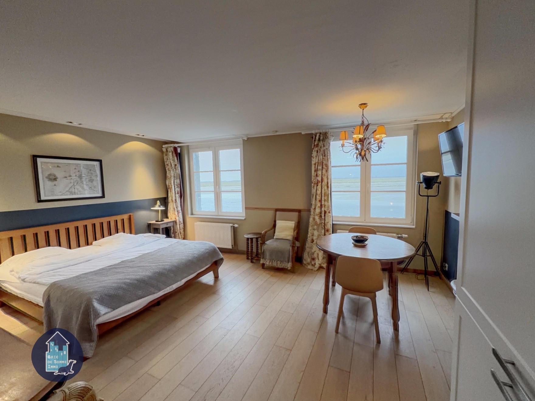 Studio vue Baie — photo 2