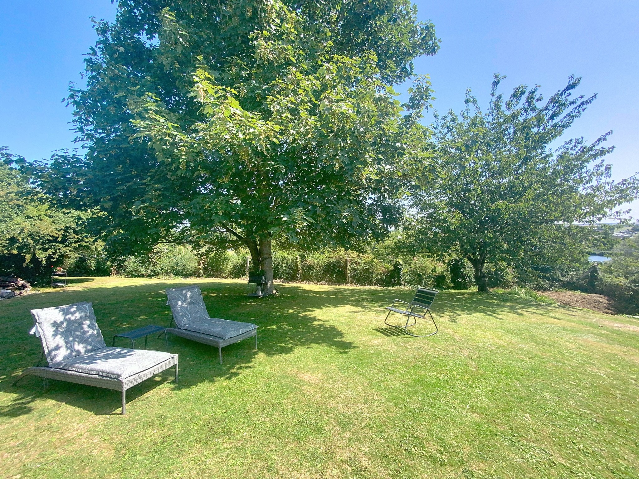 SAINT-VALERY-SUR-SOMME, 155m2, 5 CHAMBRES, PRESTATION CONFORTABLE AVEC VUE BAIE — photo 2