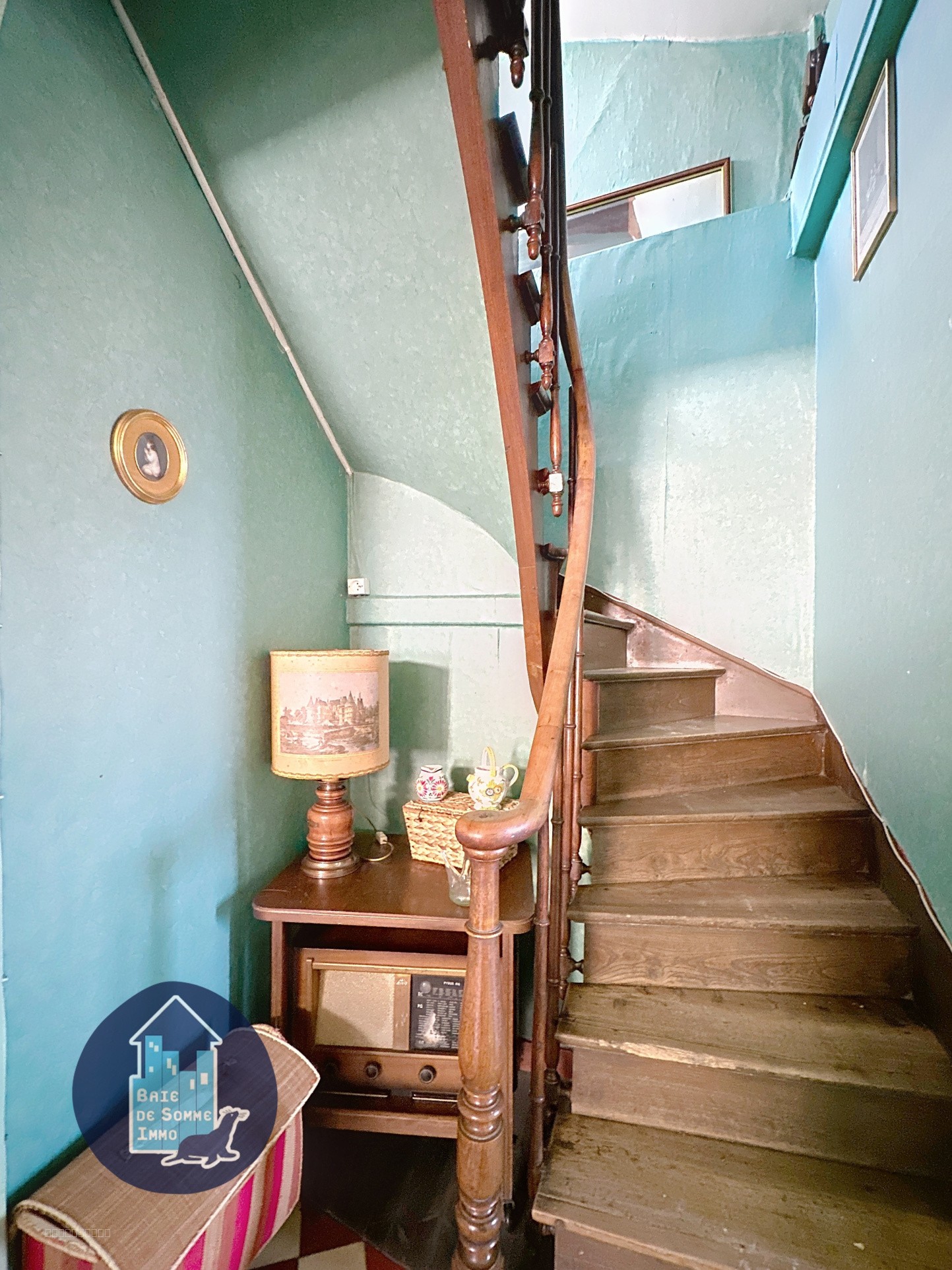 Maison de caractère à rénover au cœur d'un bourg dynamique — photo 8