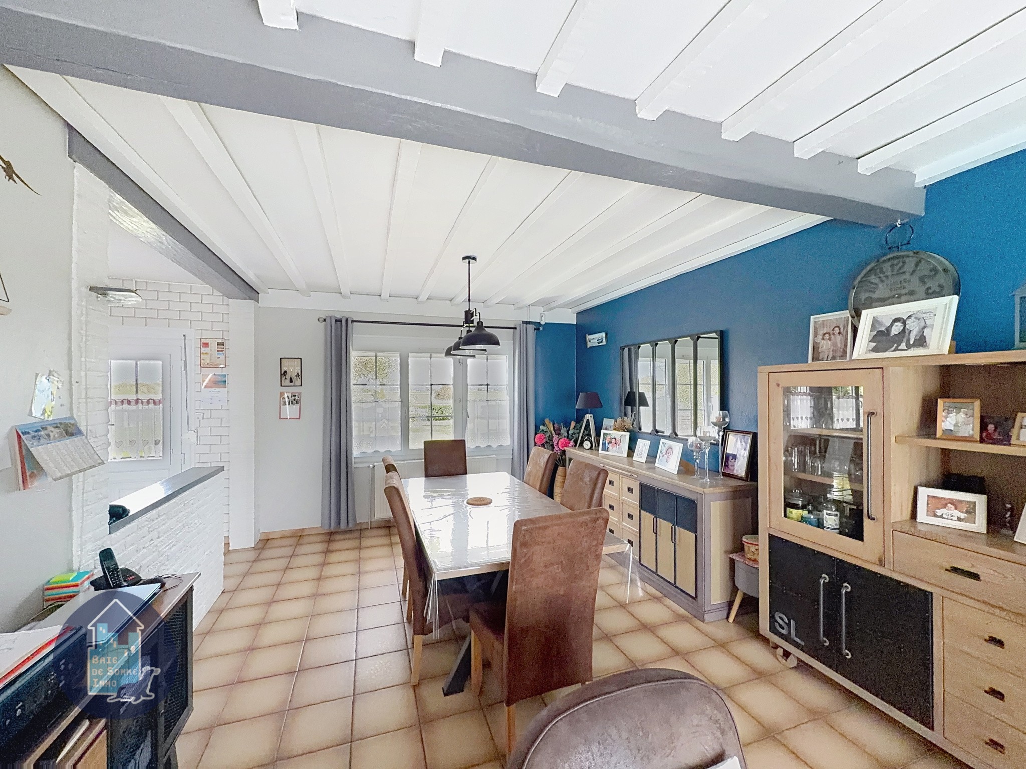 Maison avec piscine — photo 2