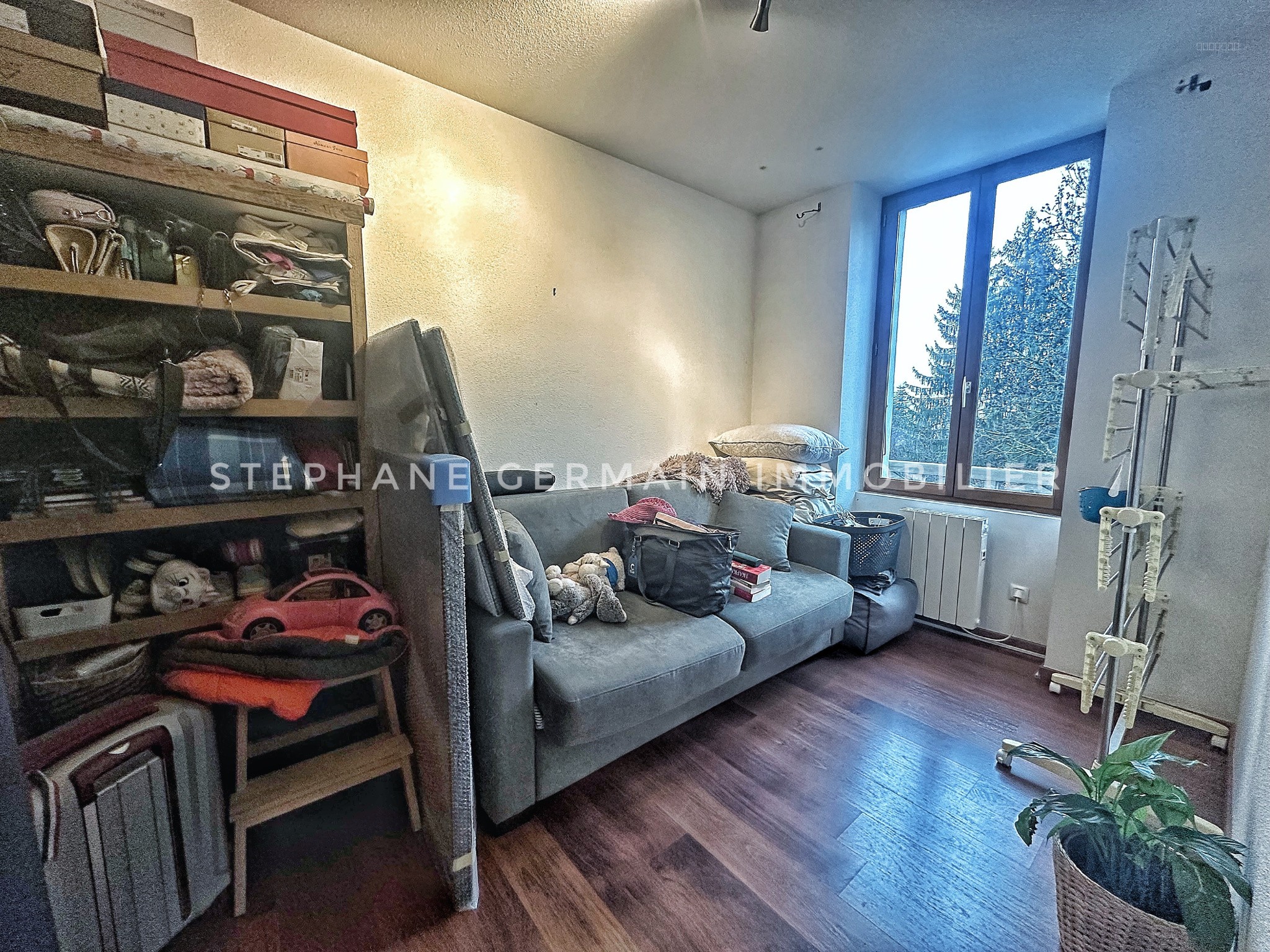 Appartement 4 pièces avec terrasses et stationnements — photo 7