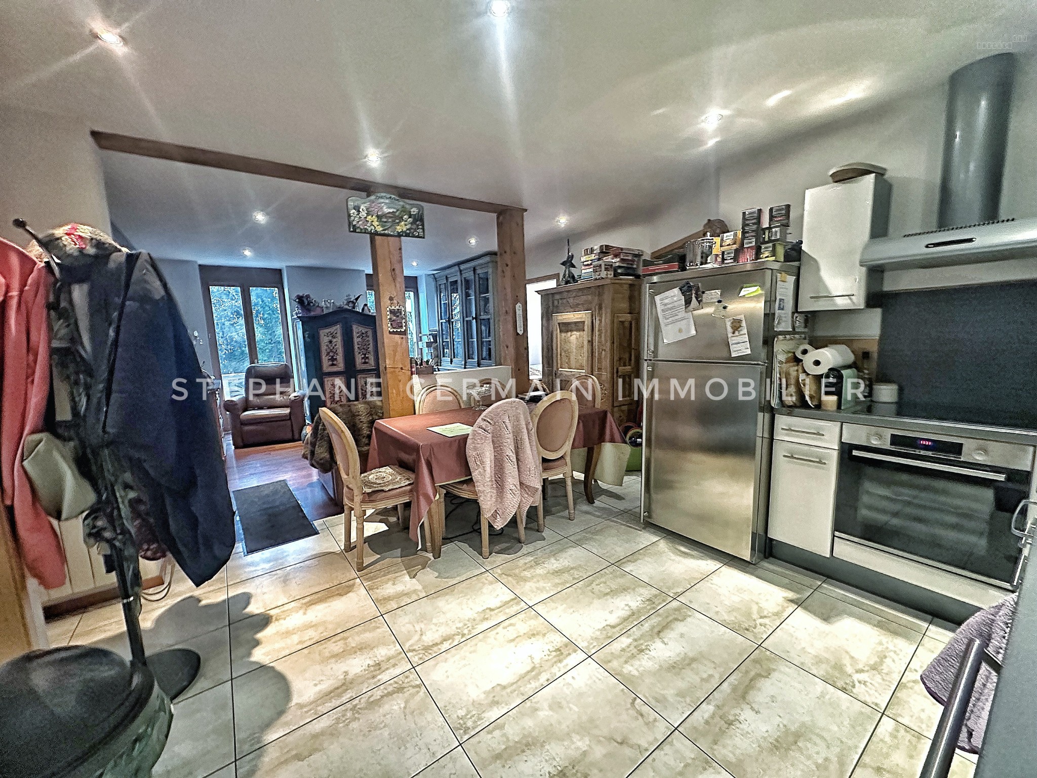 Appartement 4 pièces avec terrasses et stationnements — photo 5