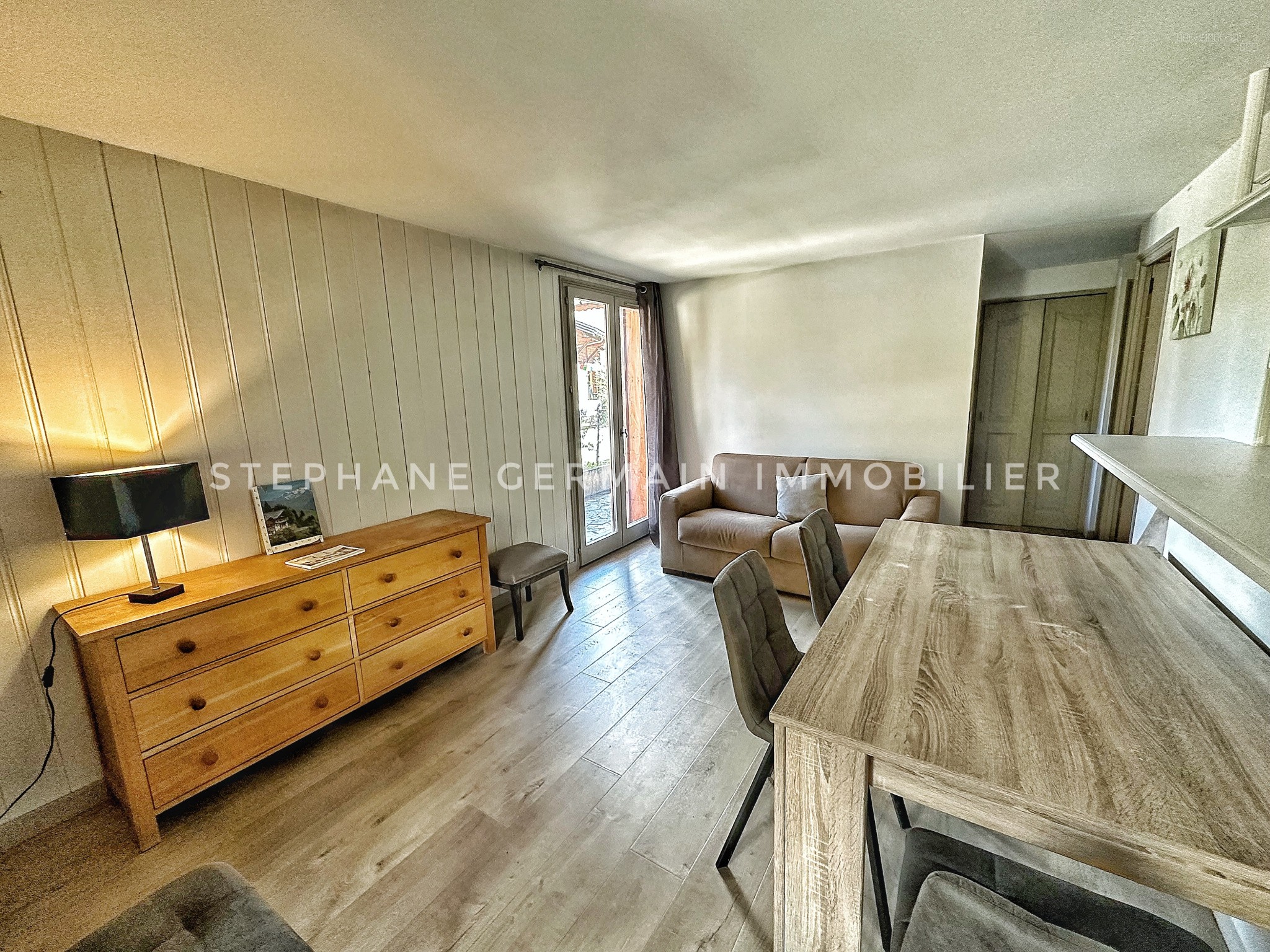 Appartement de charme rénové — Jaillet, Megève — photo 3
