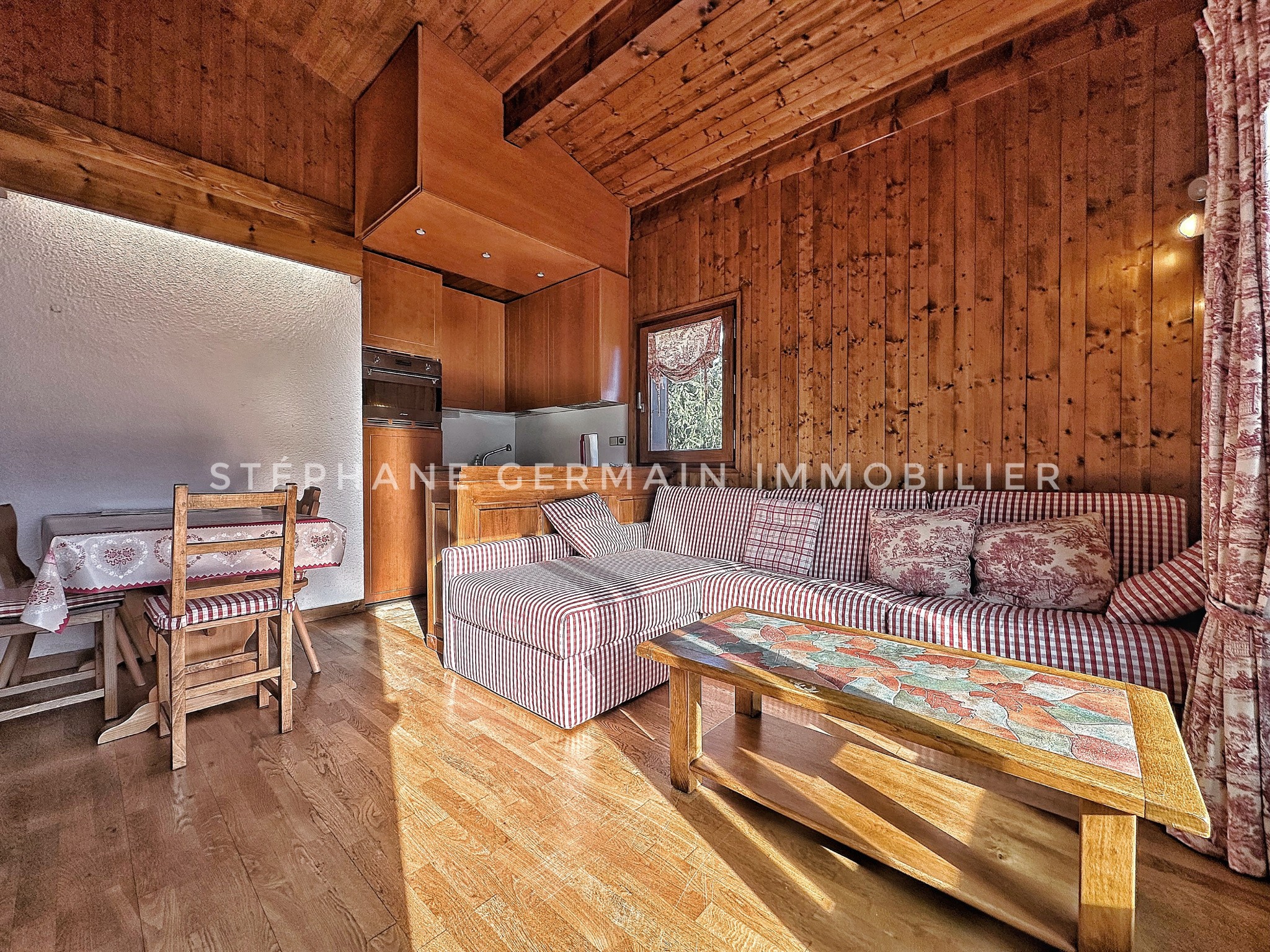 PROCHE CENTRE JAILLET  3 PIECES DE 38,55 M2 — photo 2