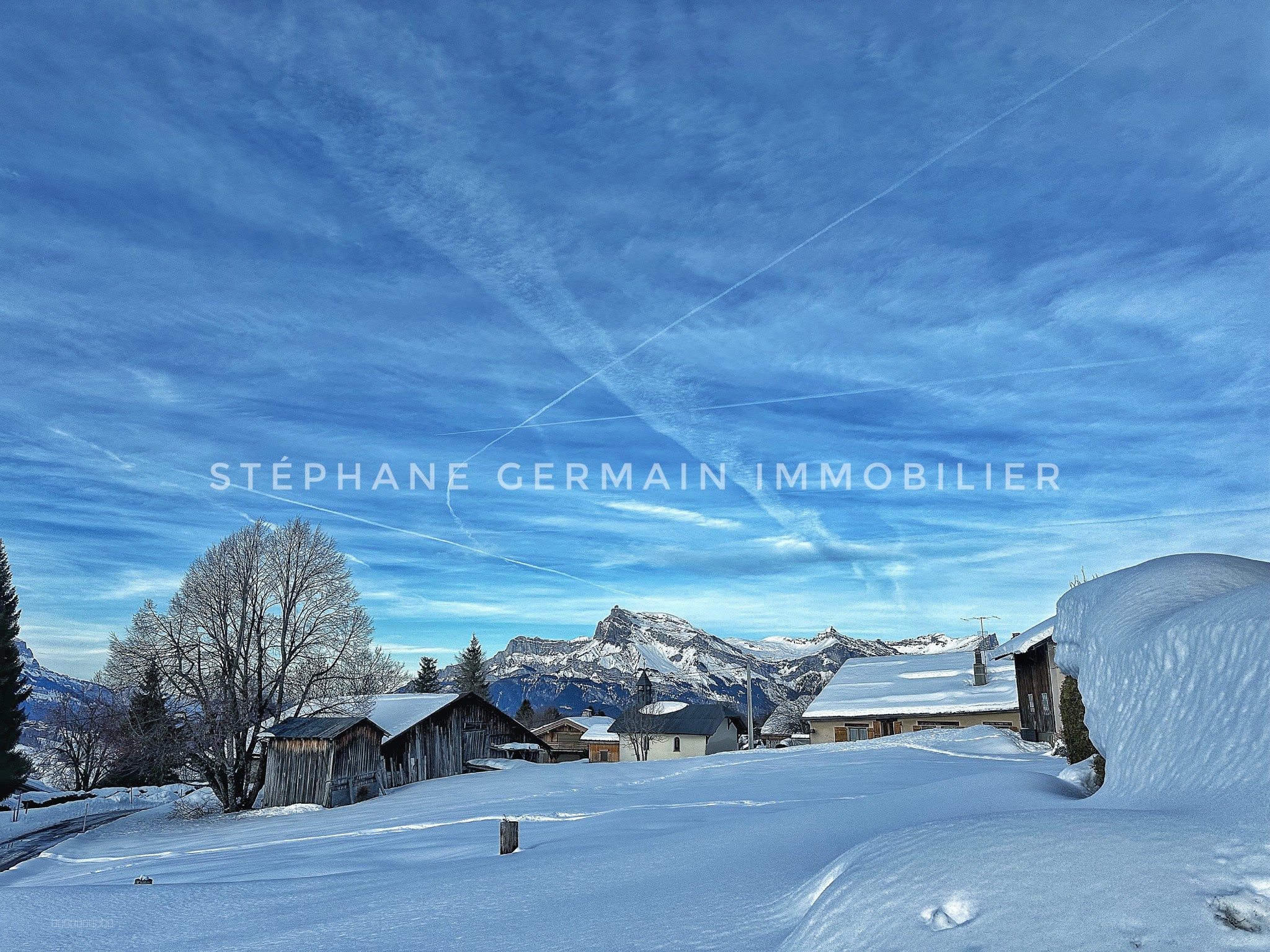 'Skis aux pieds'     Mont d'Arbois Appartement 3 chambres   98 m2 — photo 2