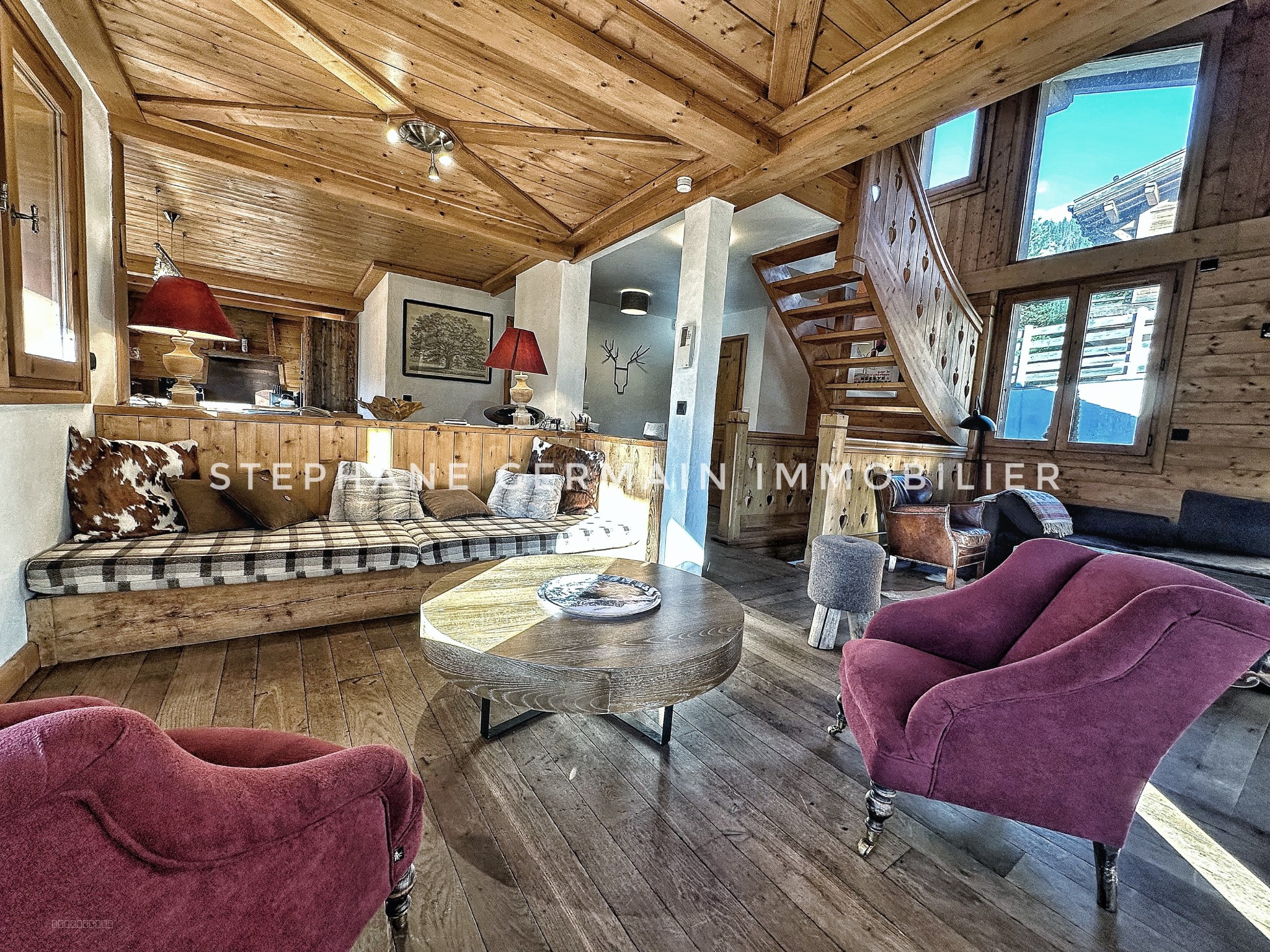 CHALET ROCHEBRUNE 5 CHAMBRES — photo 2