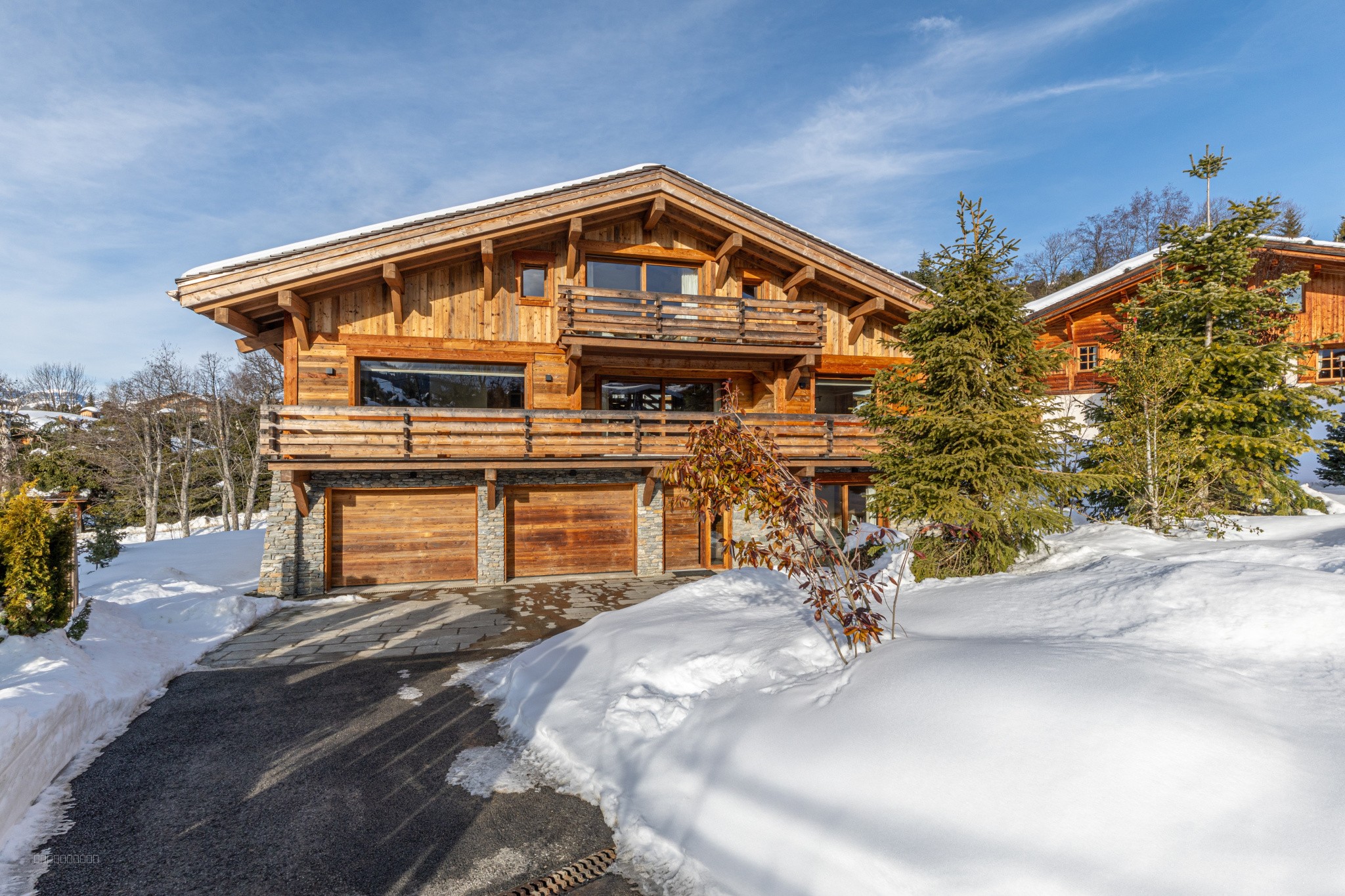 MEGÈVE   MONT D’ARBOIS / CHAMPS LOQUET — photo 2