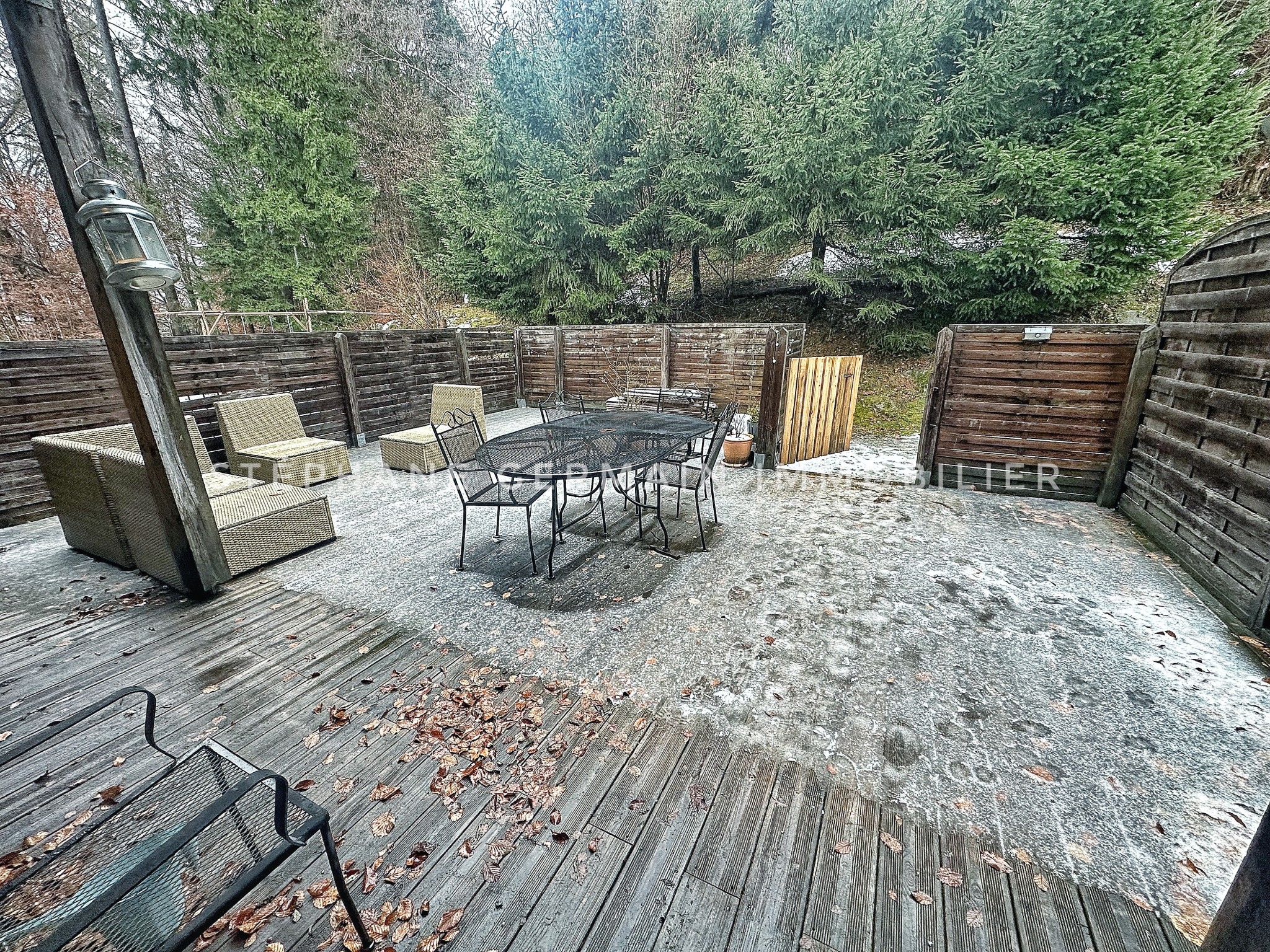 Appartement 4 pièces avec terrasses et stationnements — photo 11