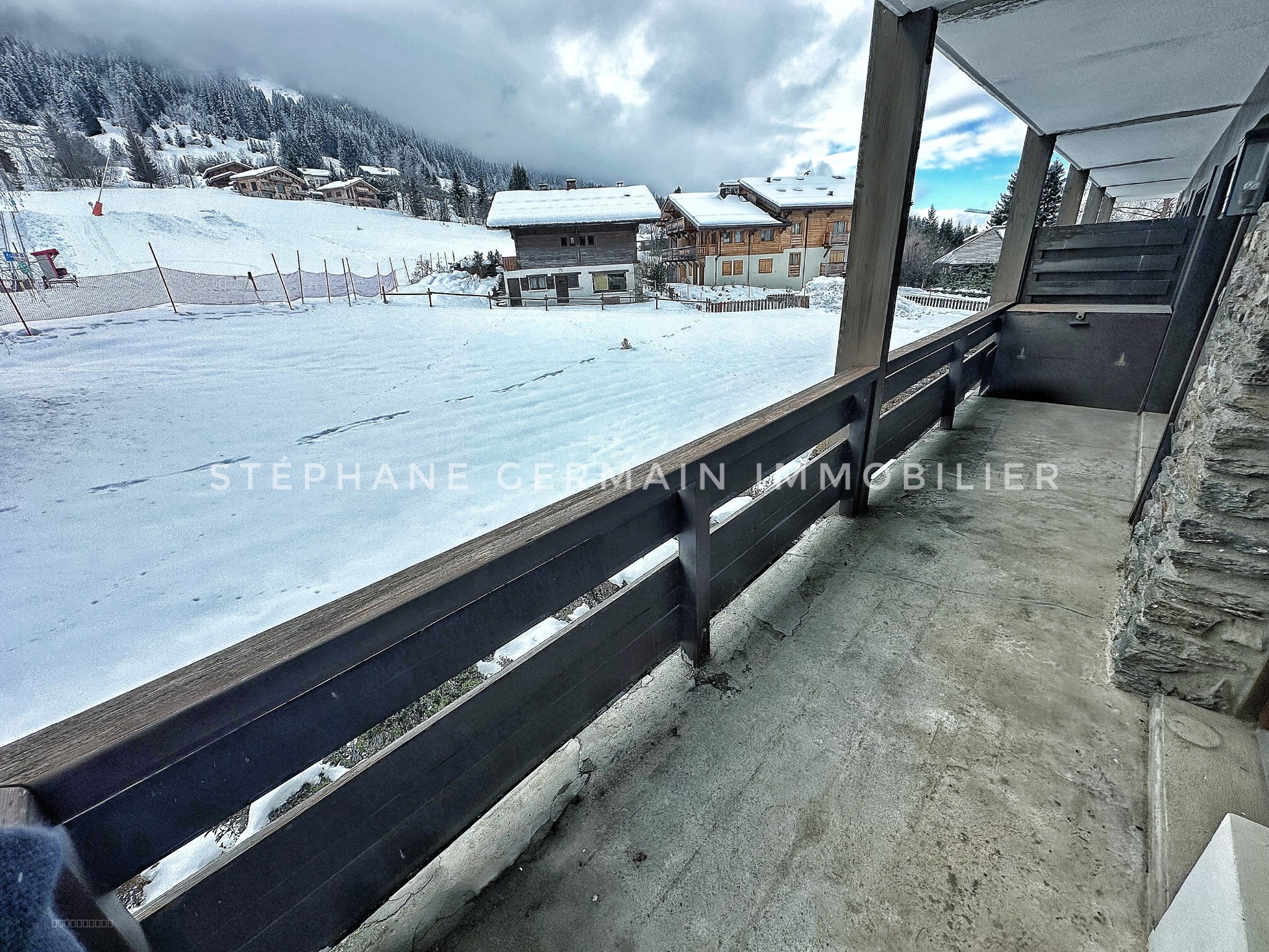 ROCHEBRUNE - SKIS AUX PIEDS — photo 2