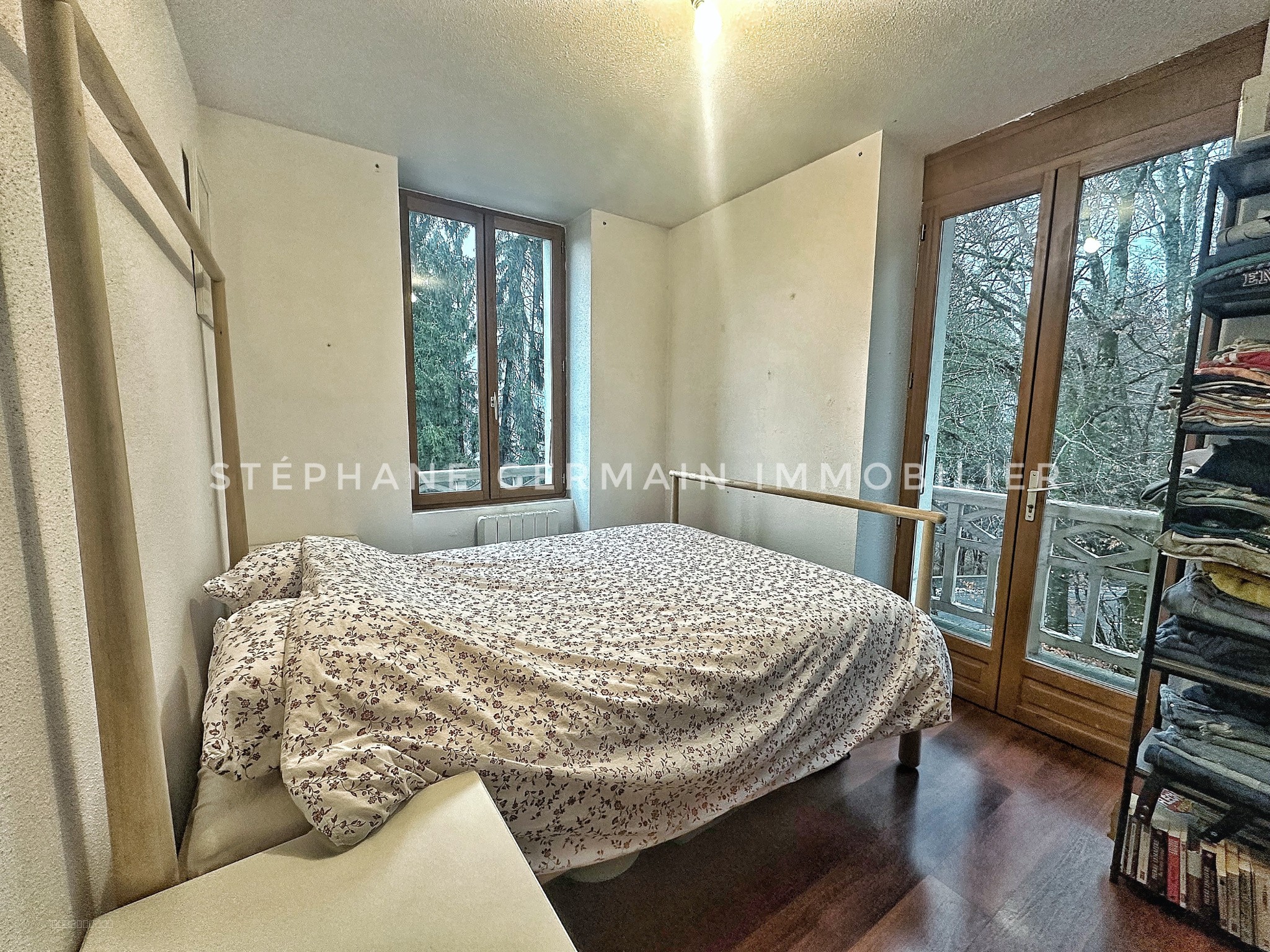 Appartement 4 pièces avec terrasses et stationnements — photo 8