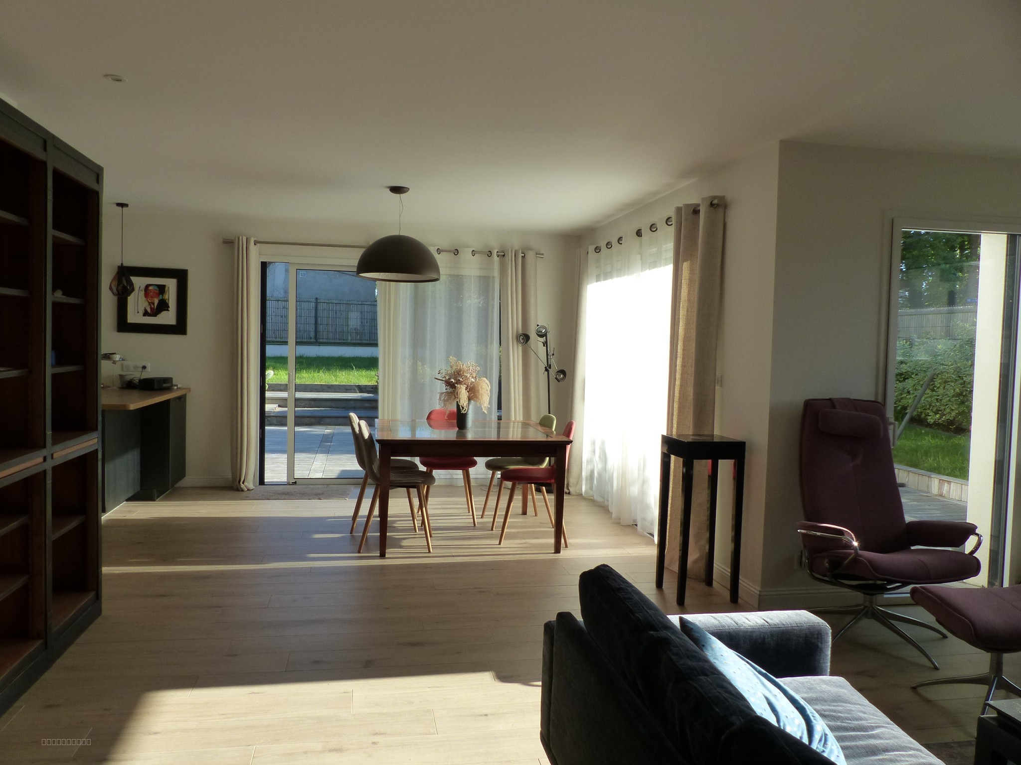 Pavillon récent de 146m2 quartier Gachet. — photo 8