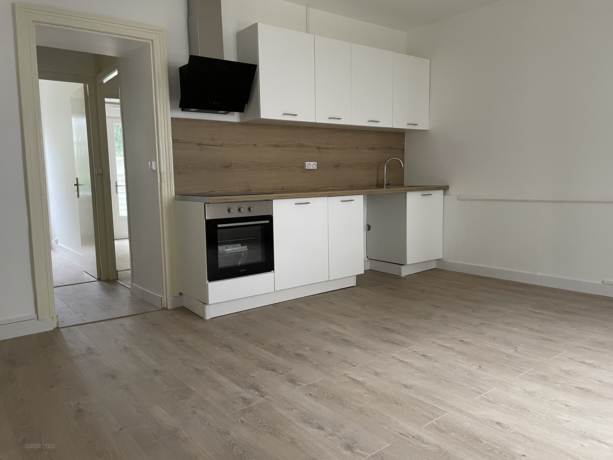 Appartement RDC de 43 m2 refait à neuf dans petite copropriété — photo 2