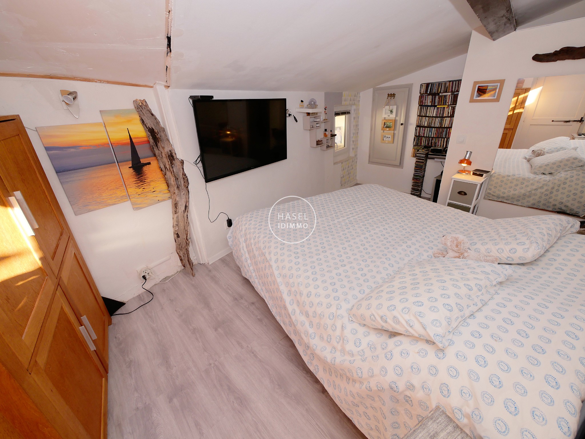 Maison de village T4 prête à vivre avec terrasse aménagée — photo 16