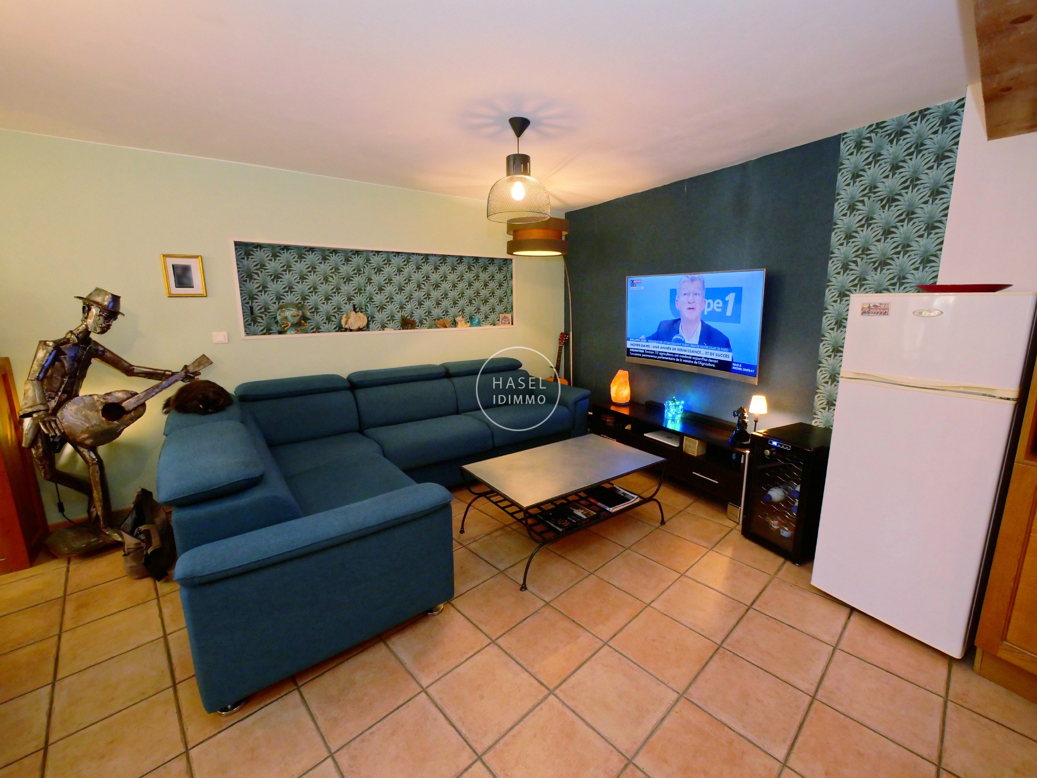 Maison de village T4 prête à vivre avec terrasse aménagée — photo 5